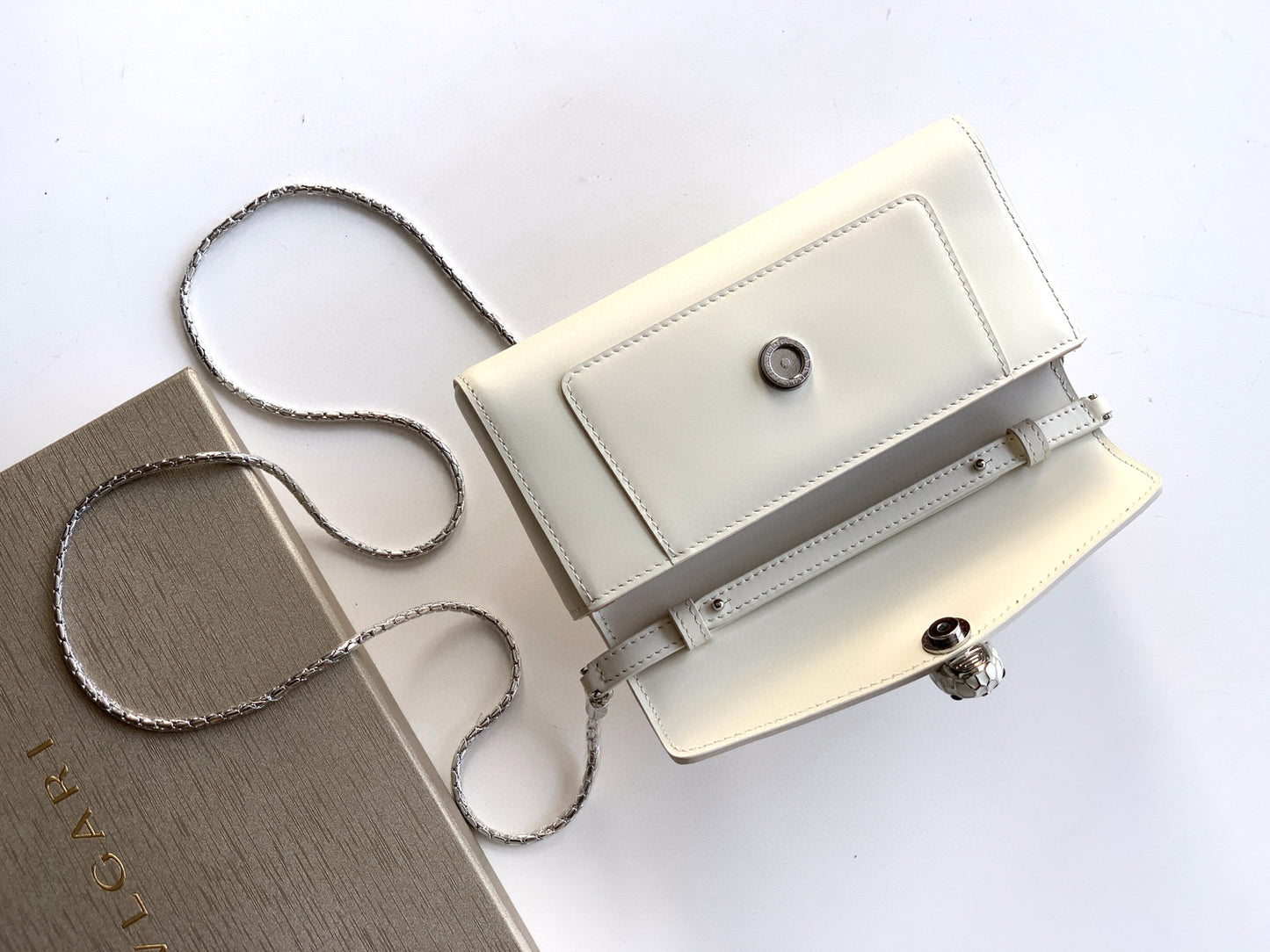 Bvlgari Serpenti Froever Bag