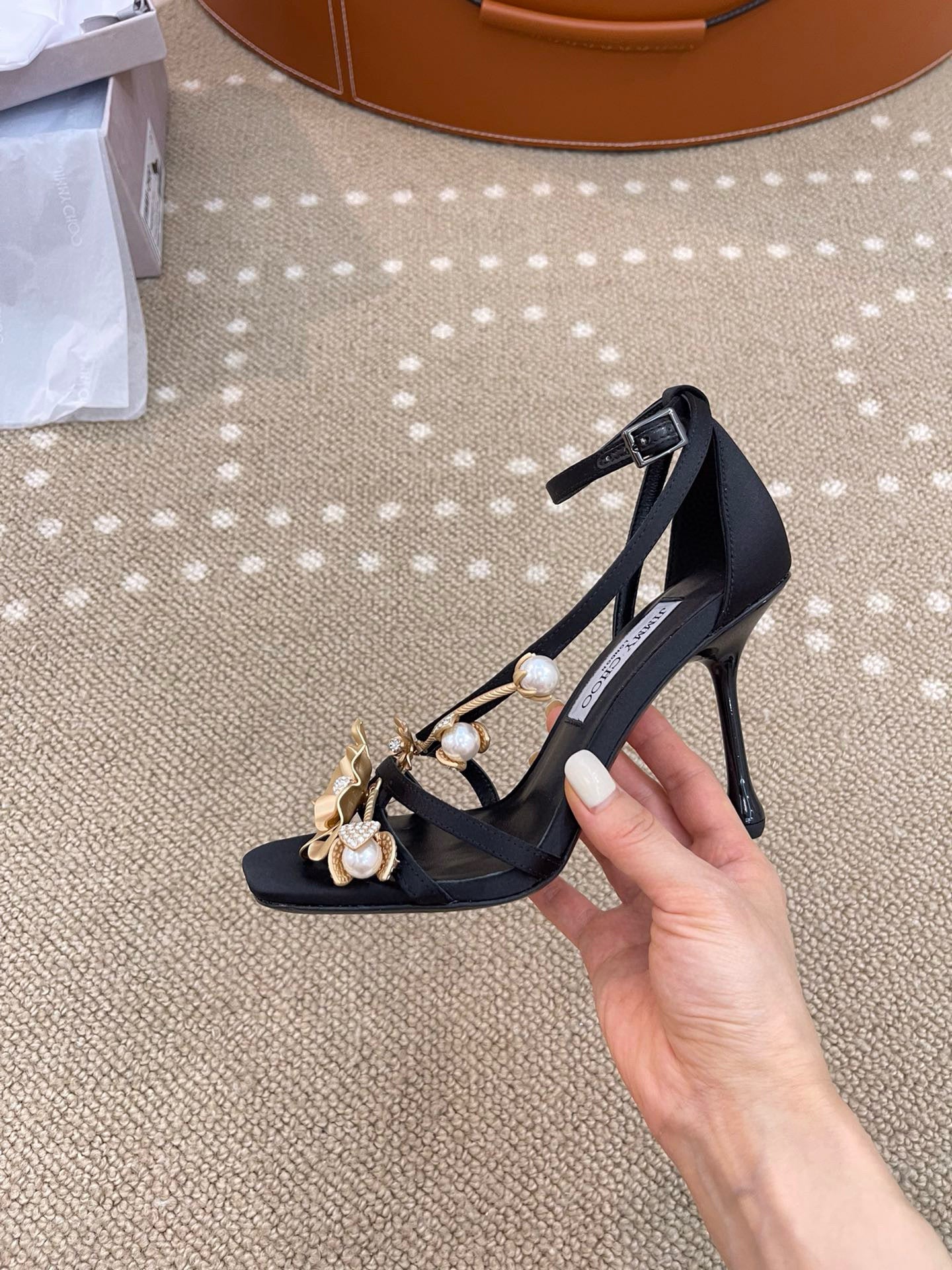 Jimmy Choo Heels