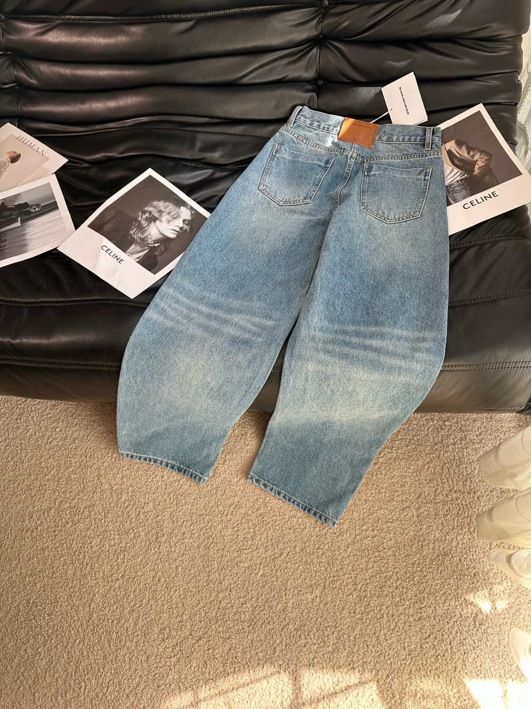 Alexander Wang Jean
