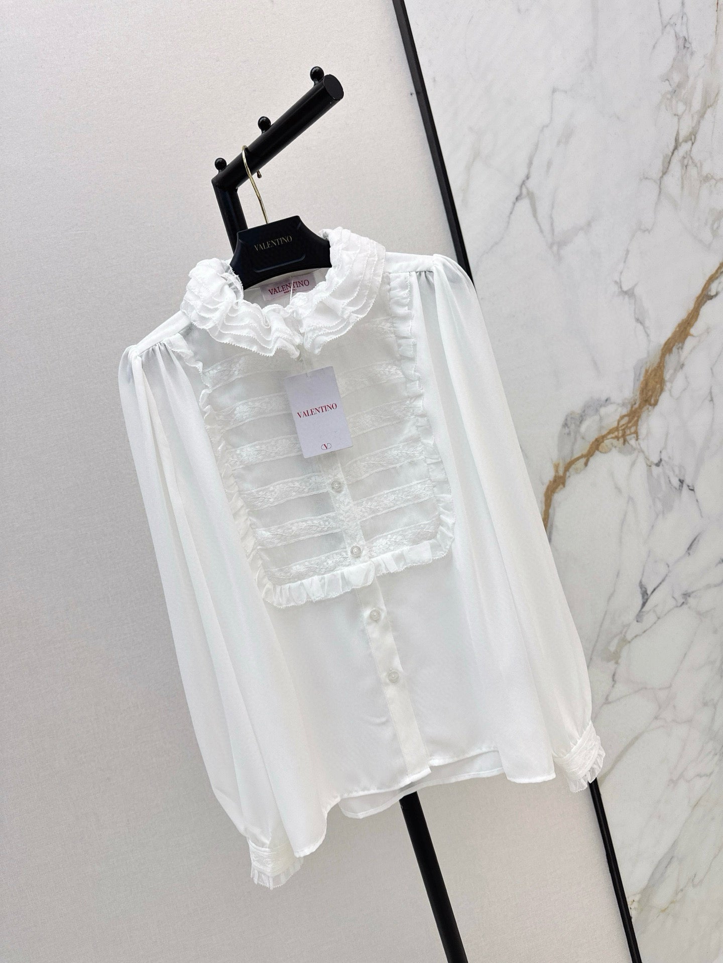 Valentino Long Sleeve Shirt