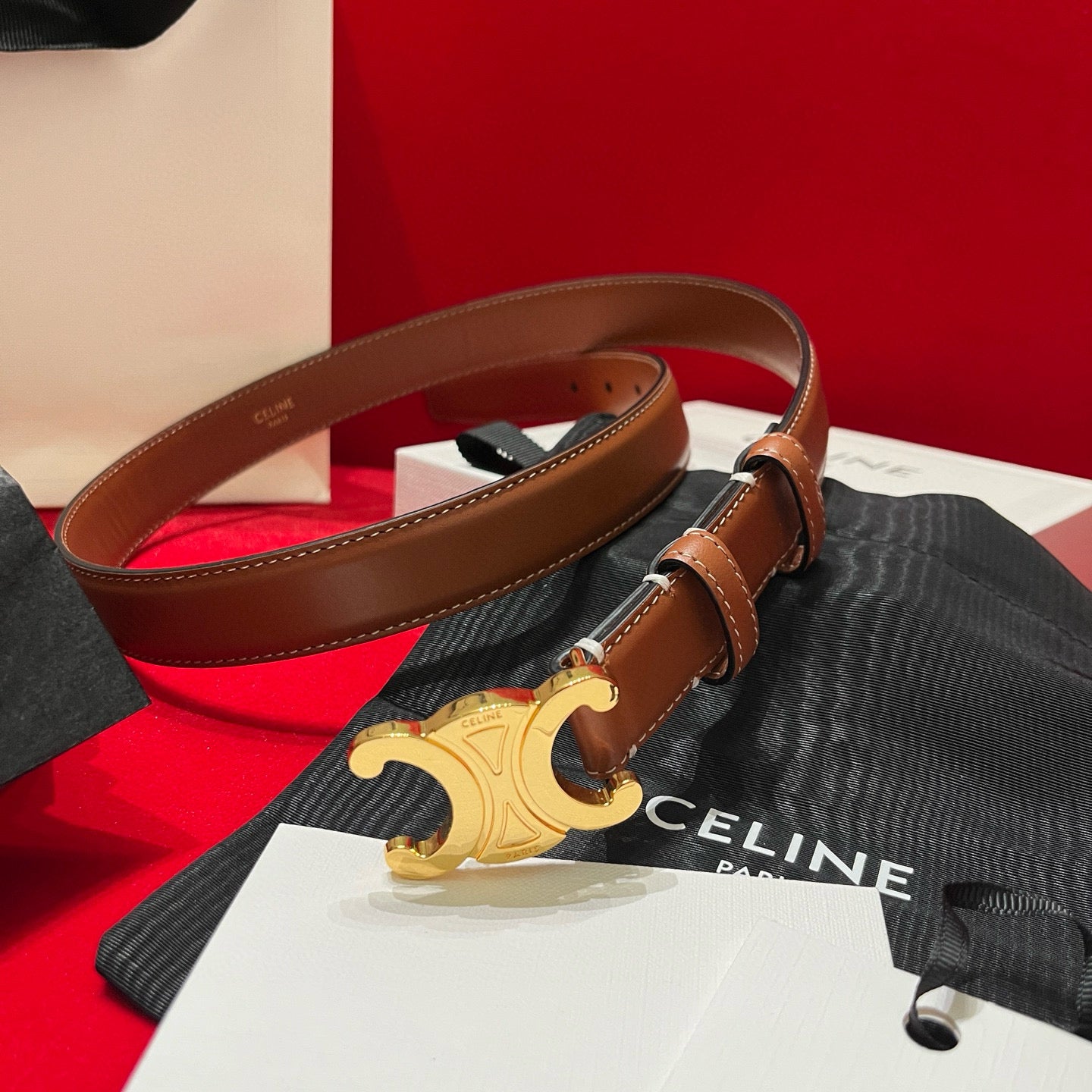 Celine Belt
