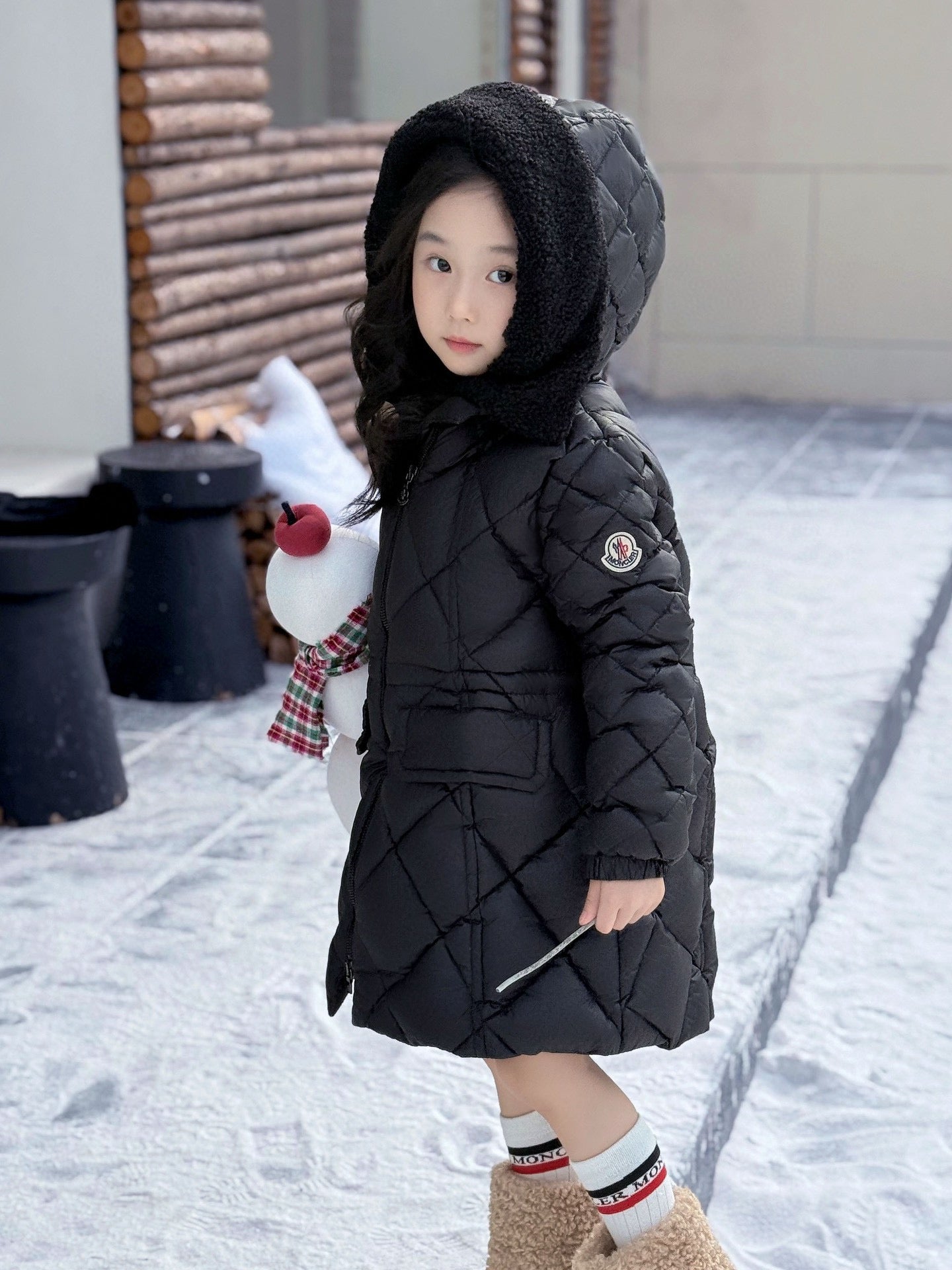 Moncler Down Jacket