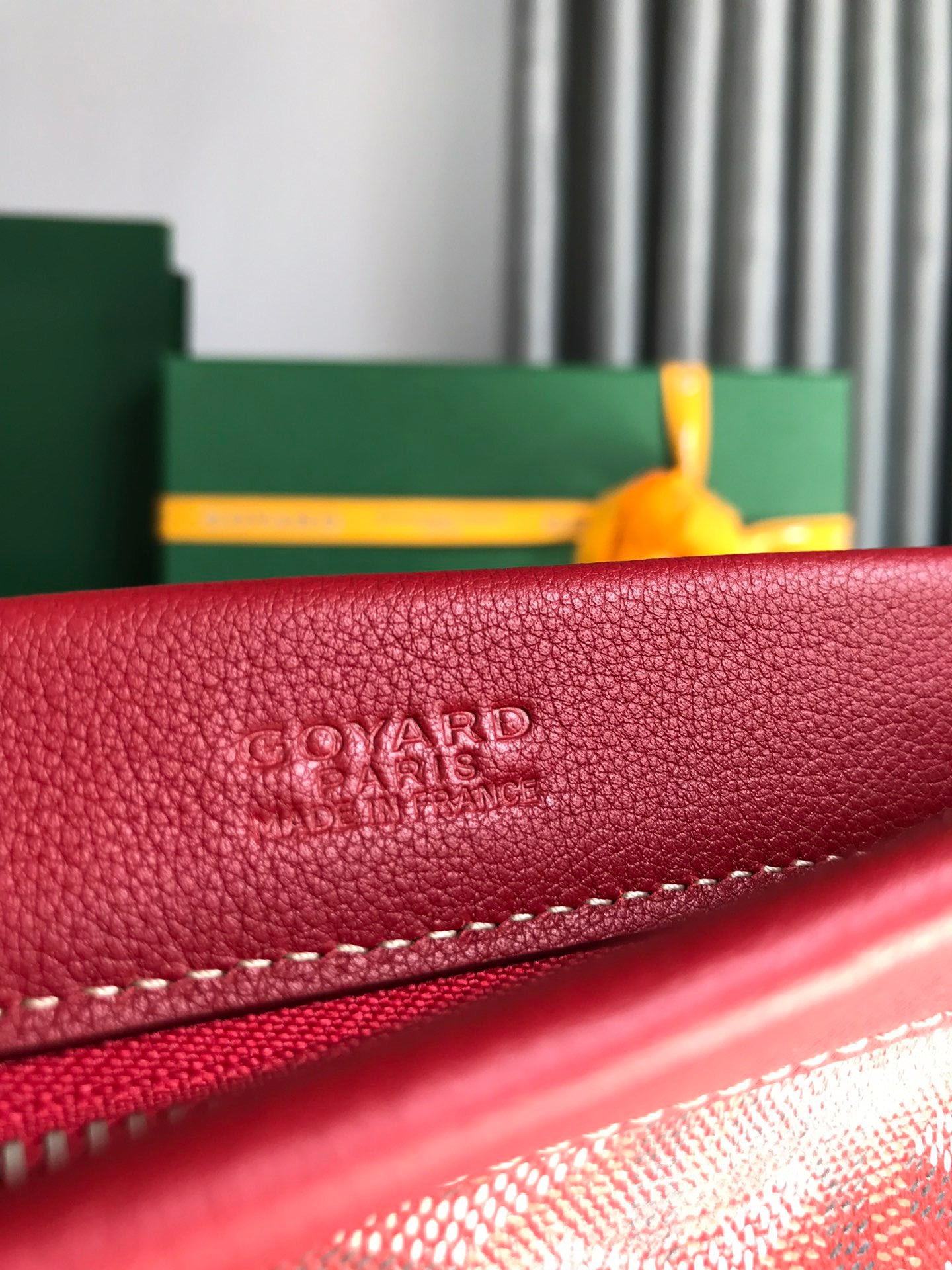 Goyard Conti