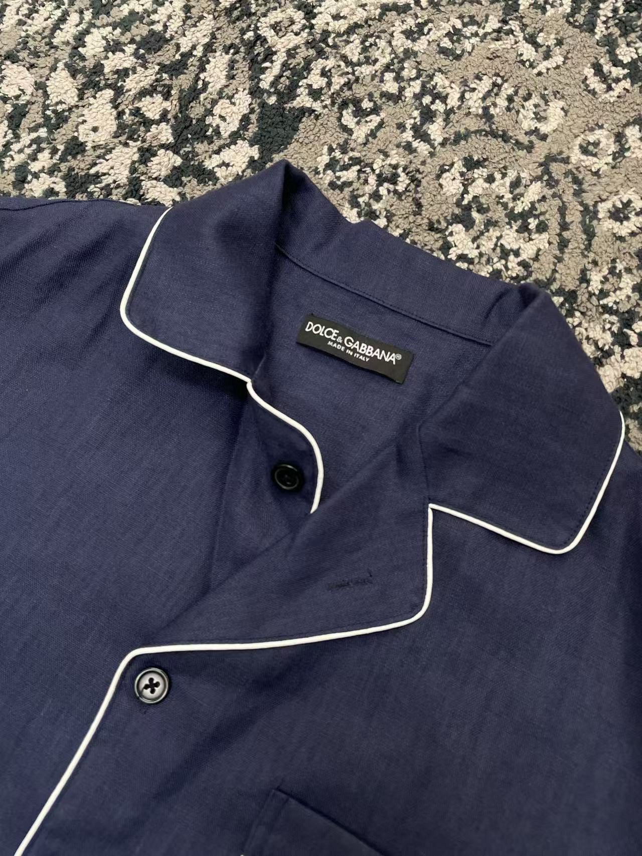 Dolce & Gabbana Long Sleeve Shirt