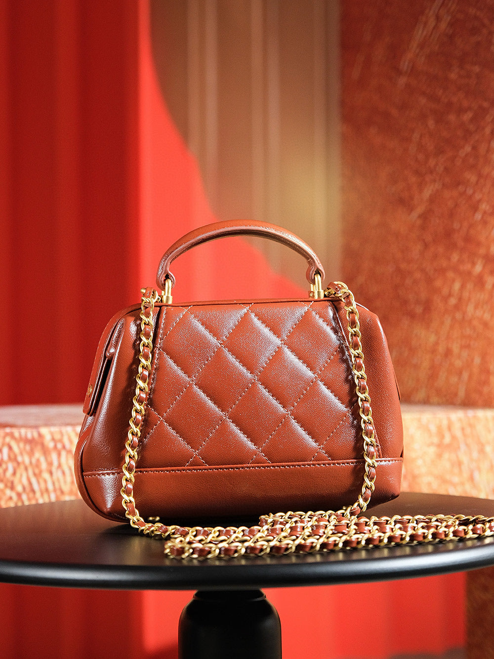 Chanel 24A Doctor Bag