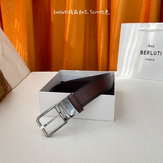 Berluti Belts