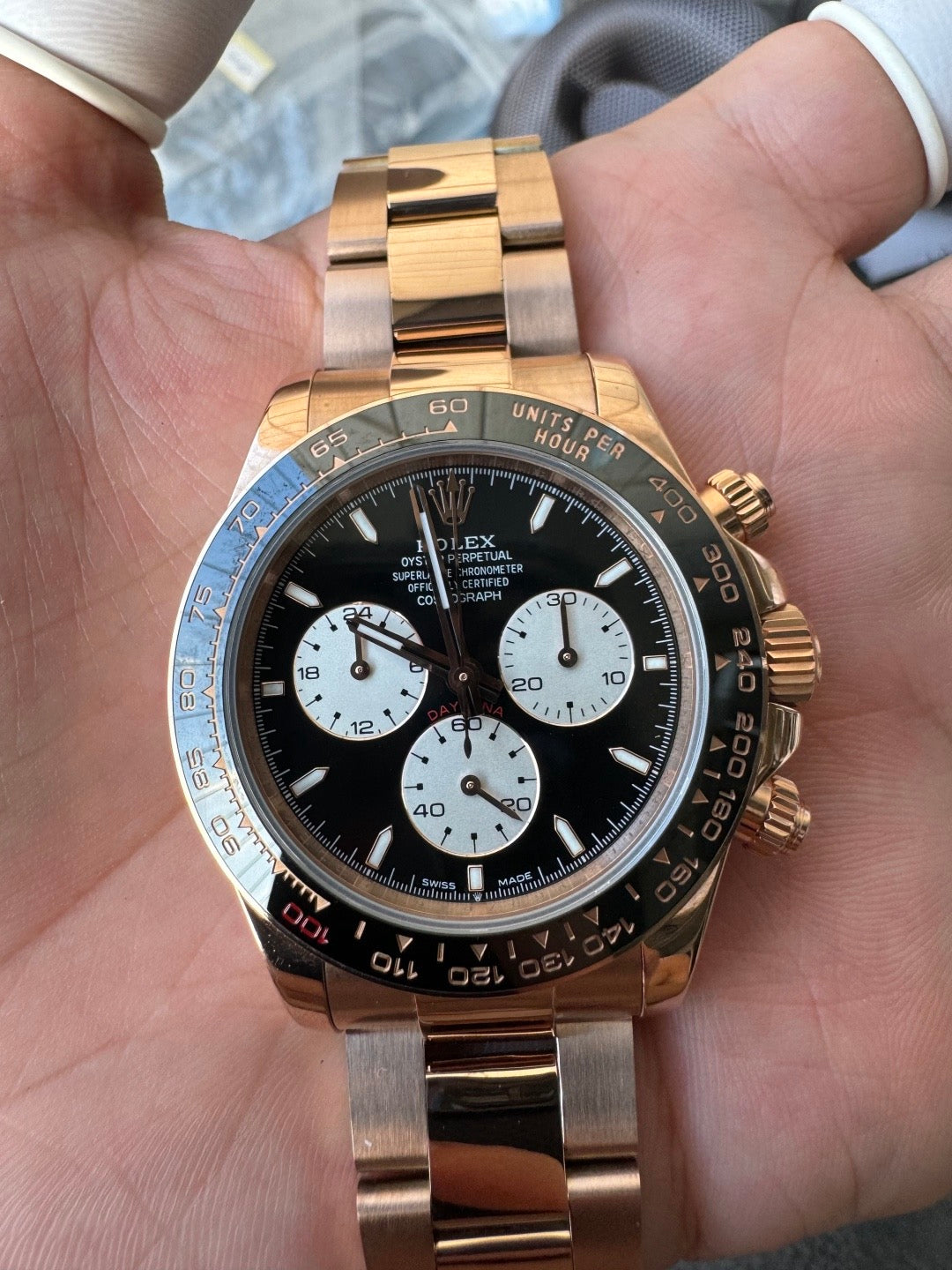 Rolex Daytona 126525LN