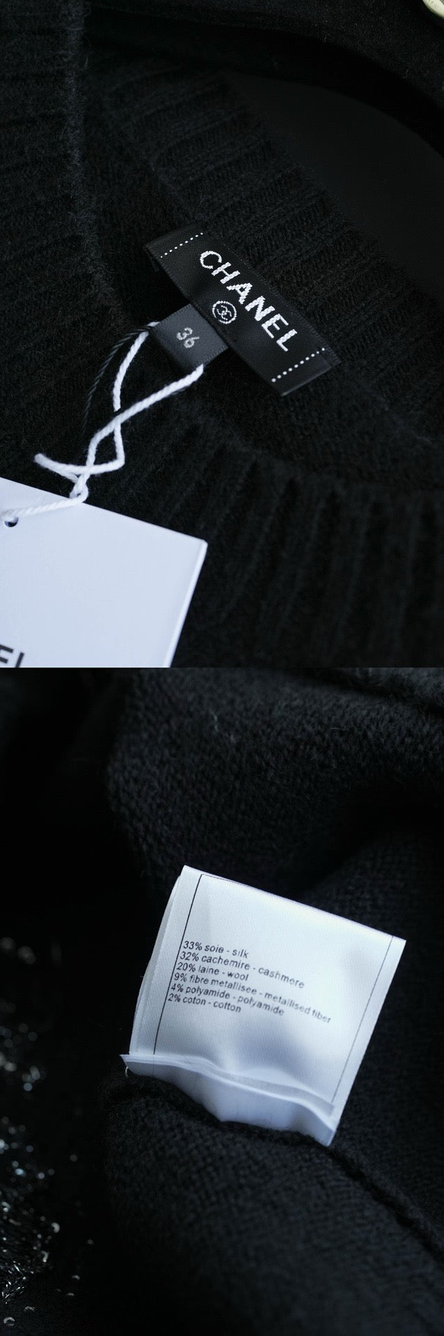 Chanel Sweater