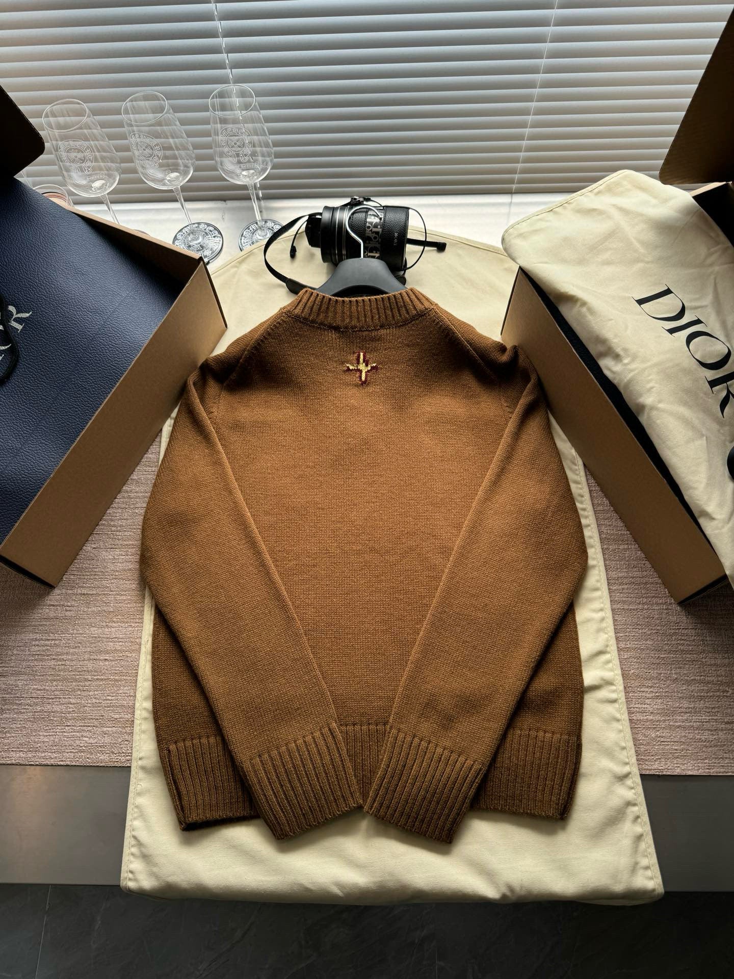 Dior Sweater