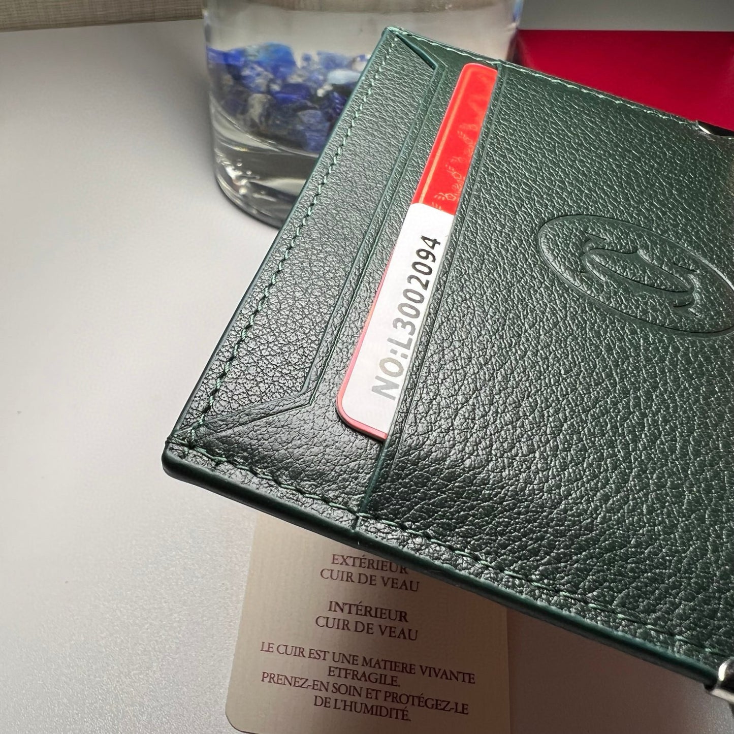 Cartier Card Holder