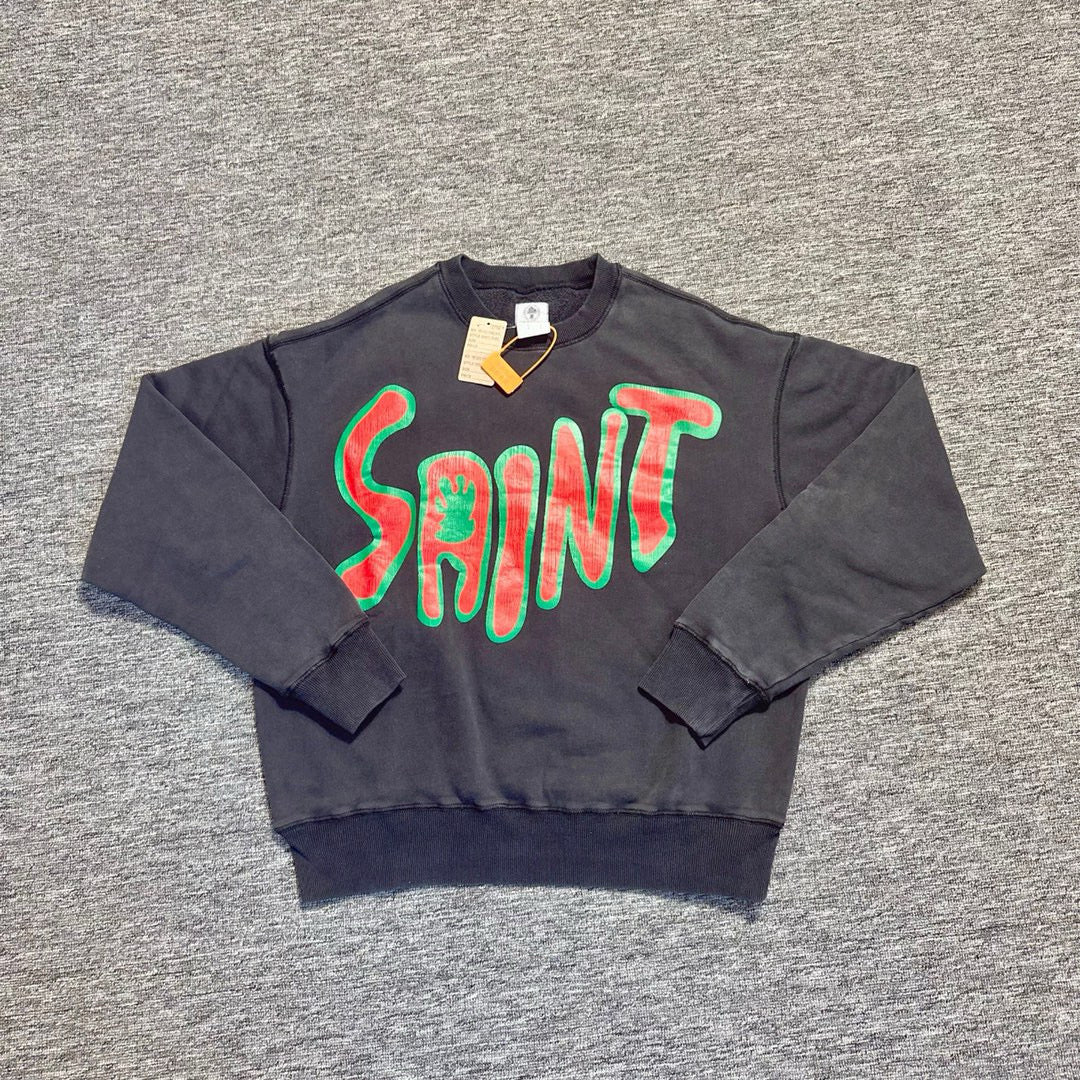 Saint Michael Sweater