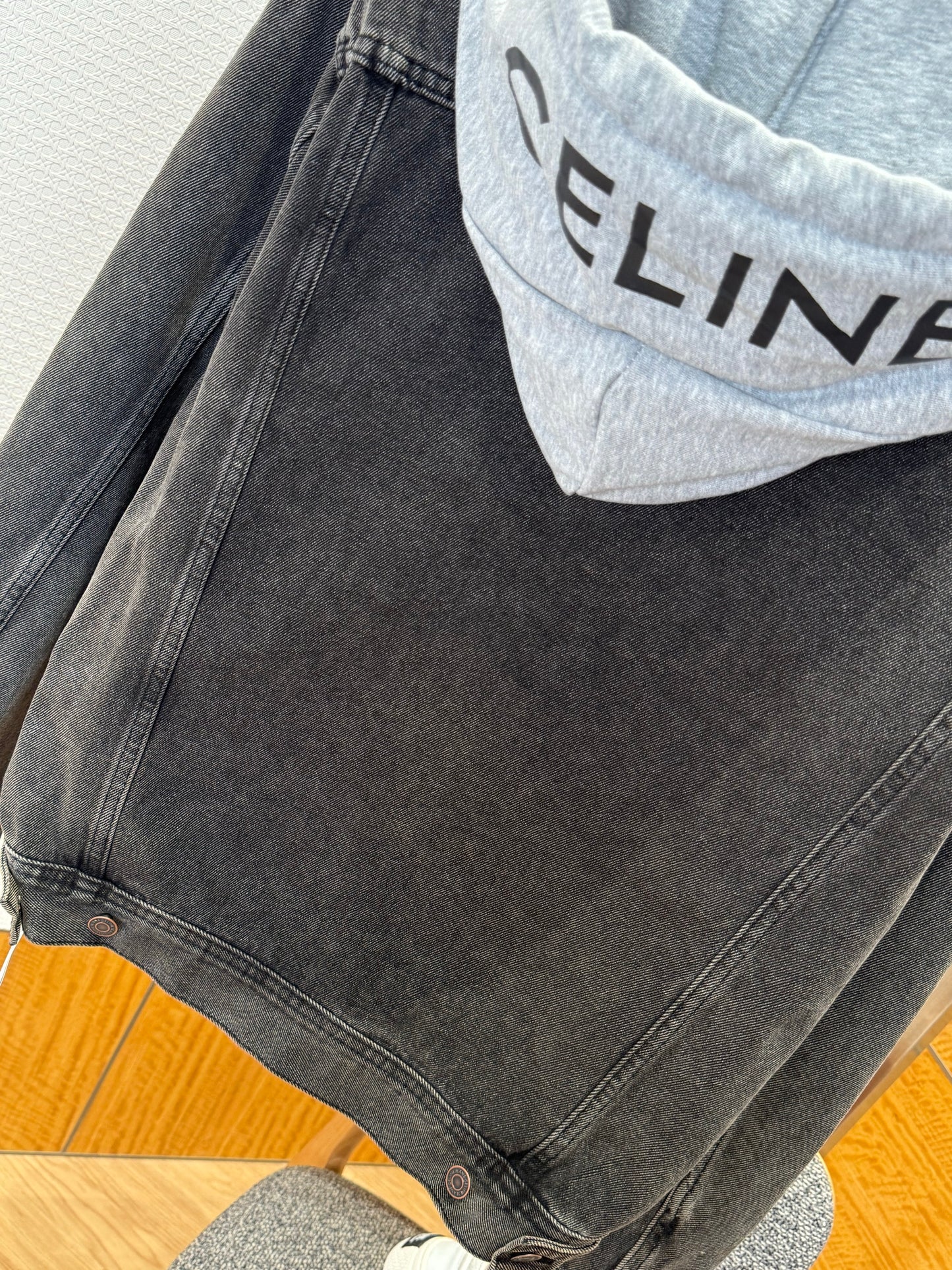 Celine Denim Jacket