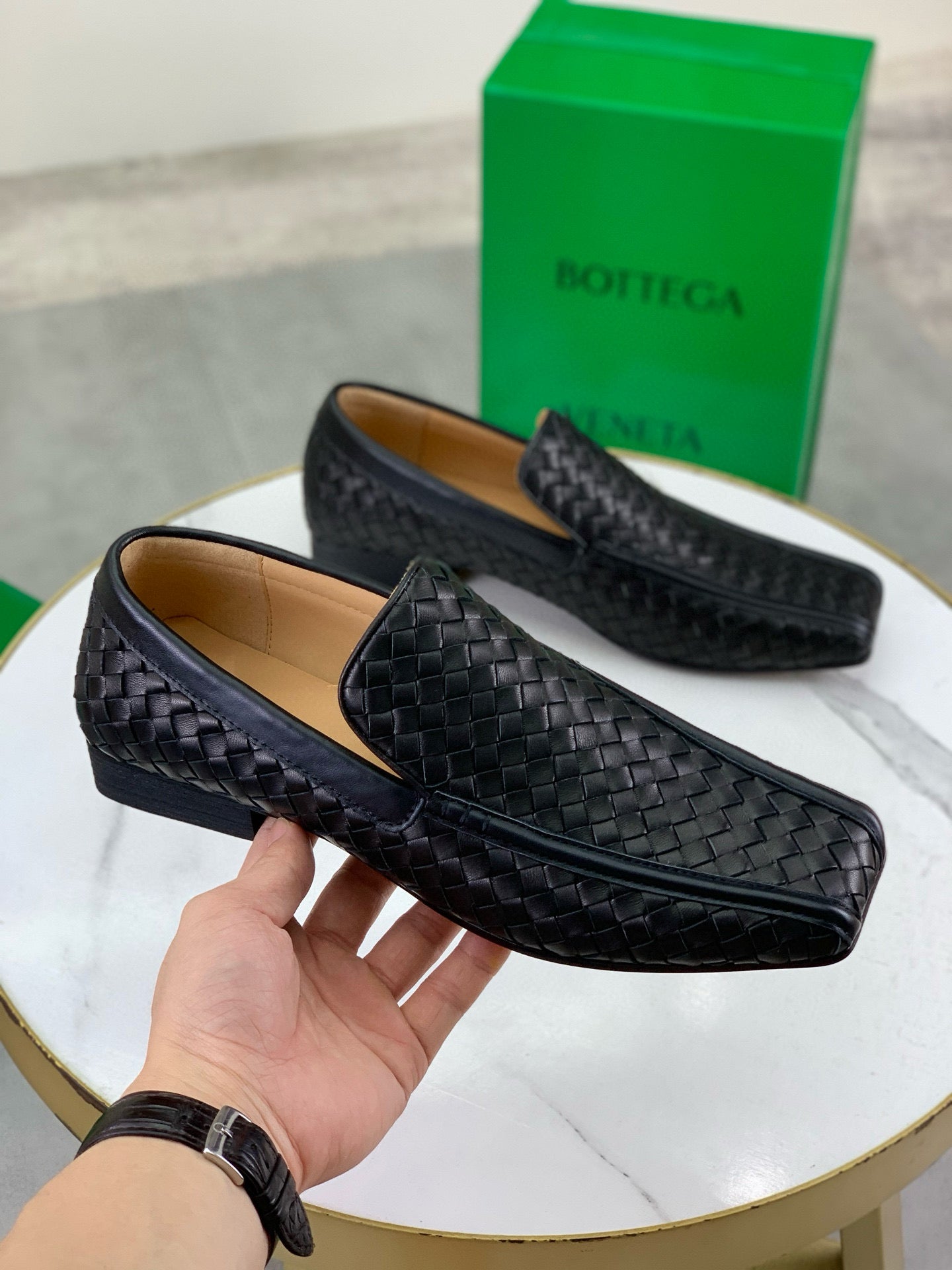 Bottega Veneta Loafer