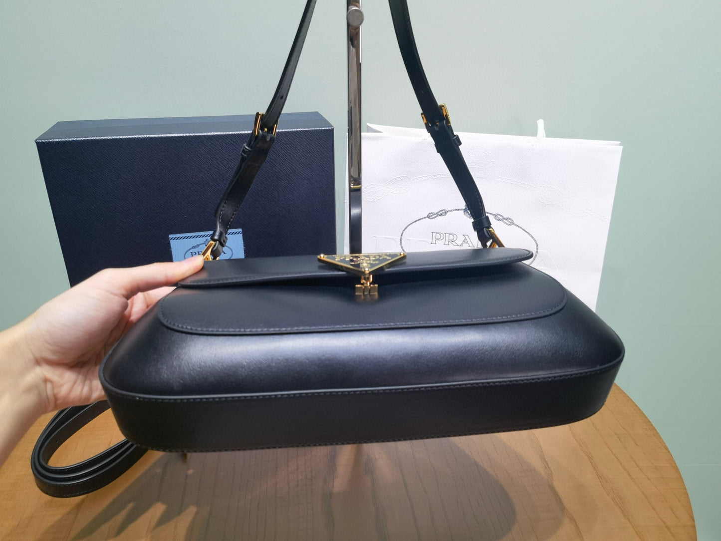 Prada Shoulder Bag