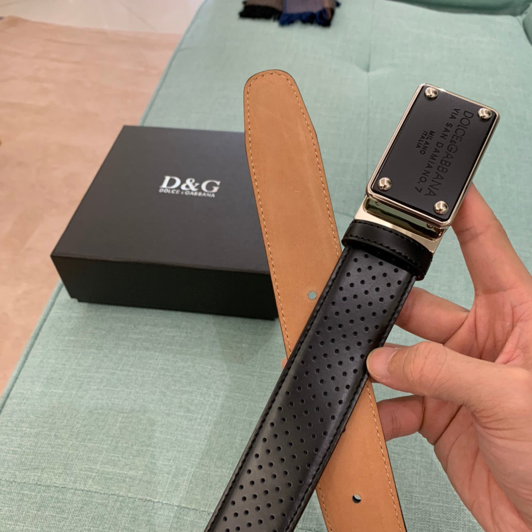 Dolce&Gabbana Belts