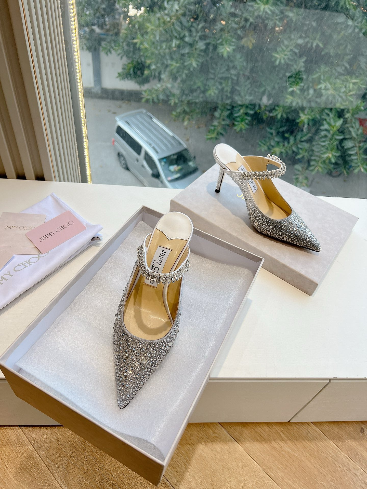 Jimmy Choo Heels