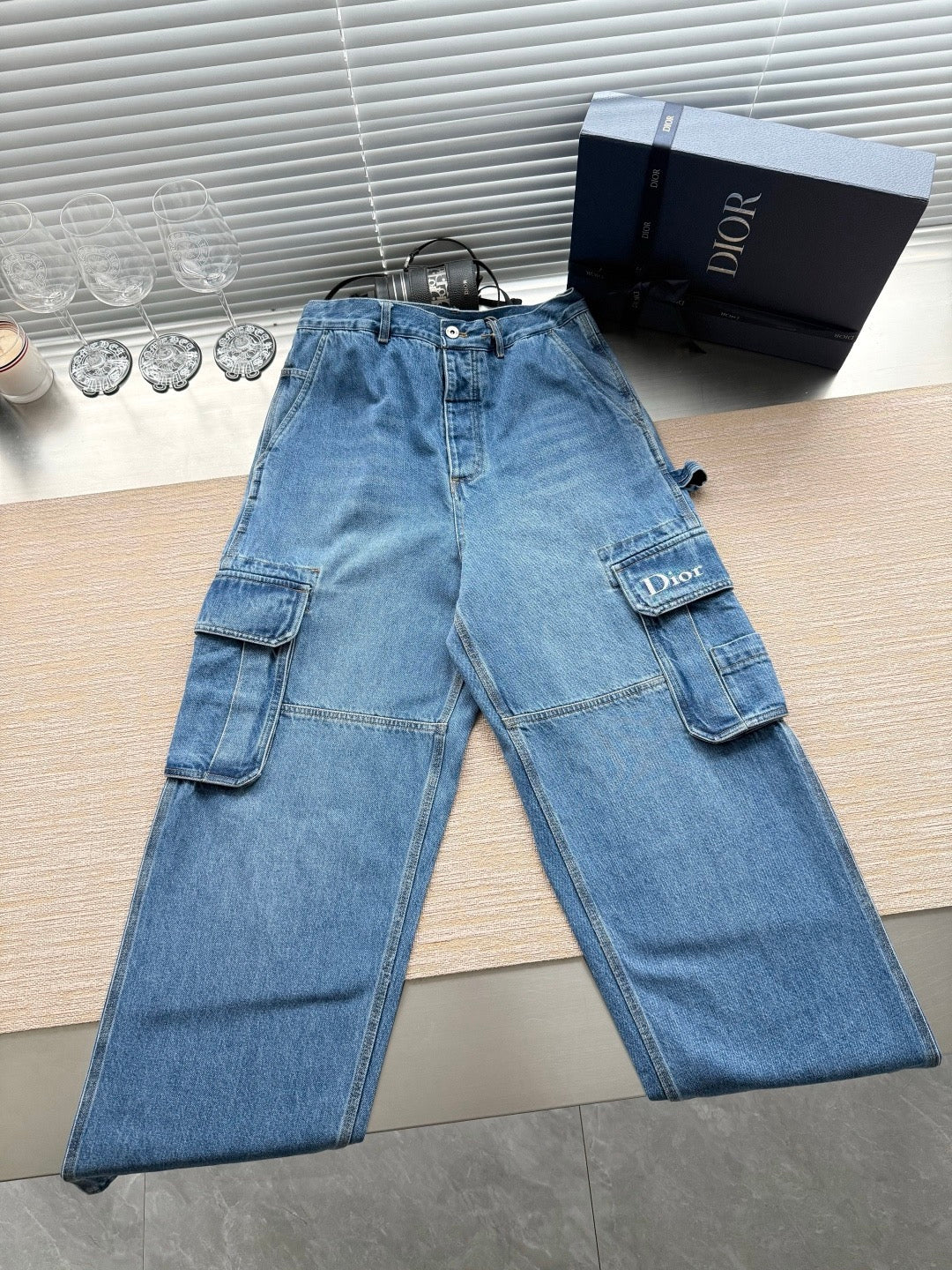 Dior Jeans