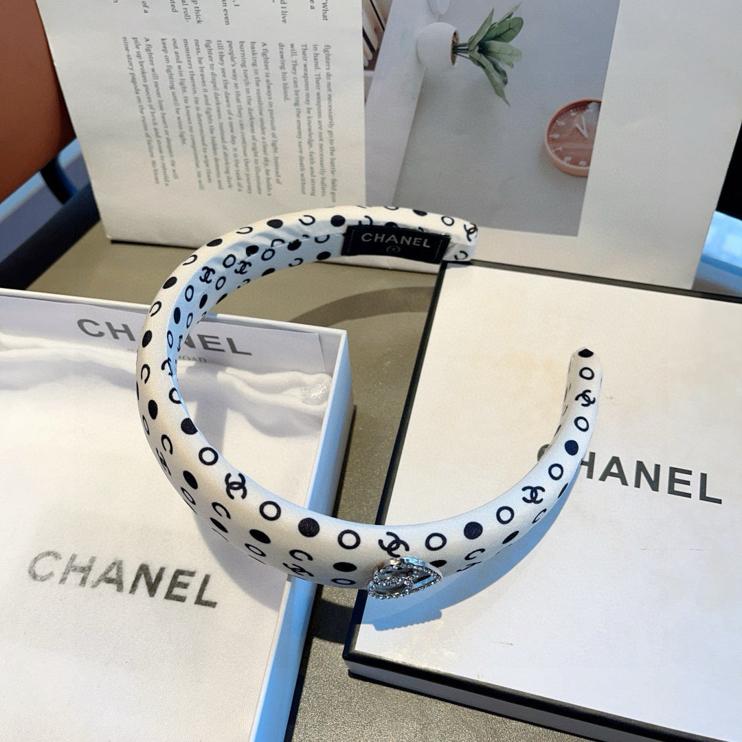 Chanel Hairband