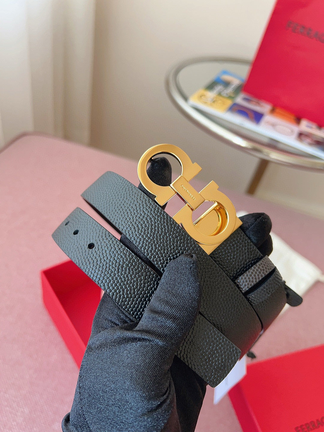 Ferragamo Belt
