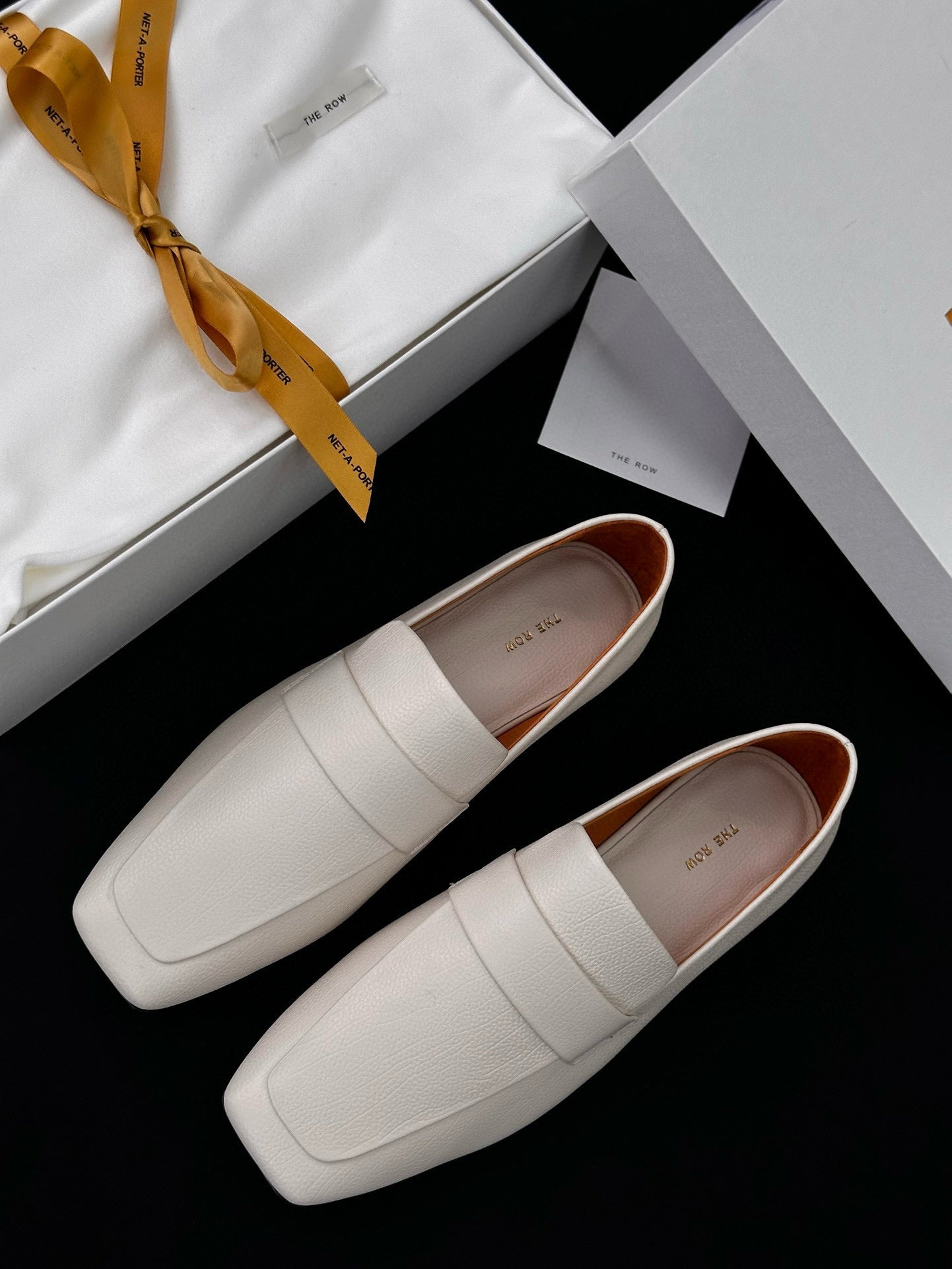 The Row Loafers