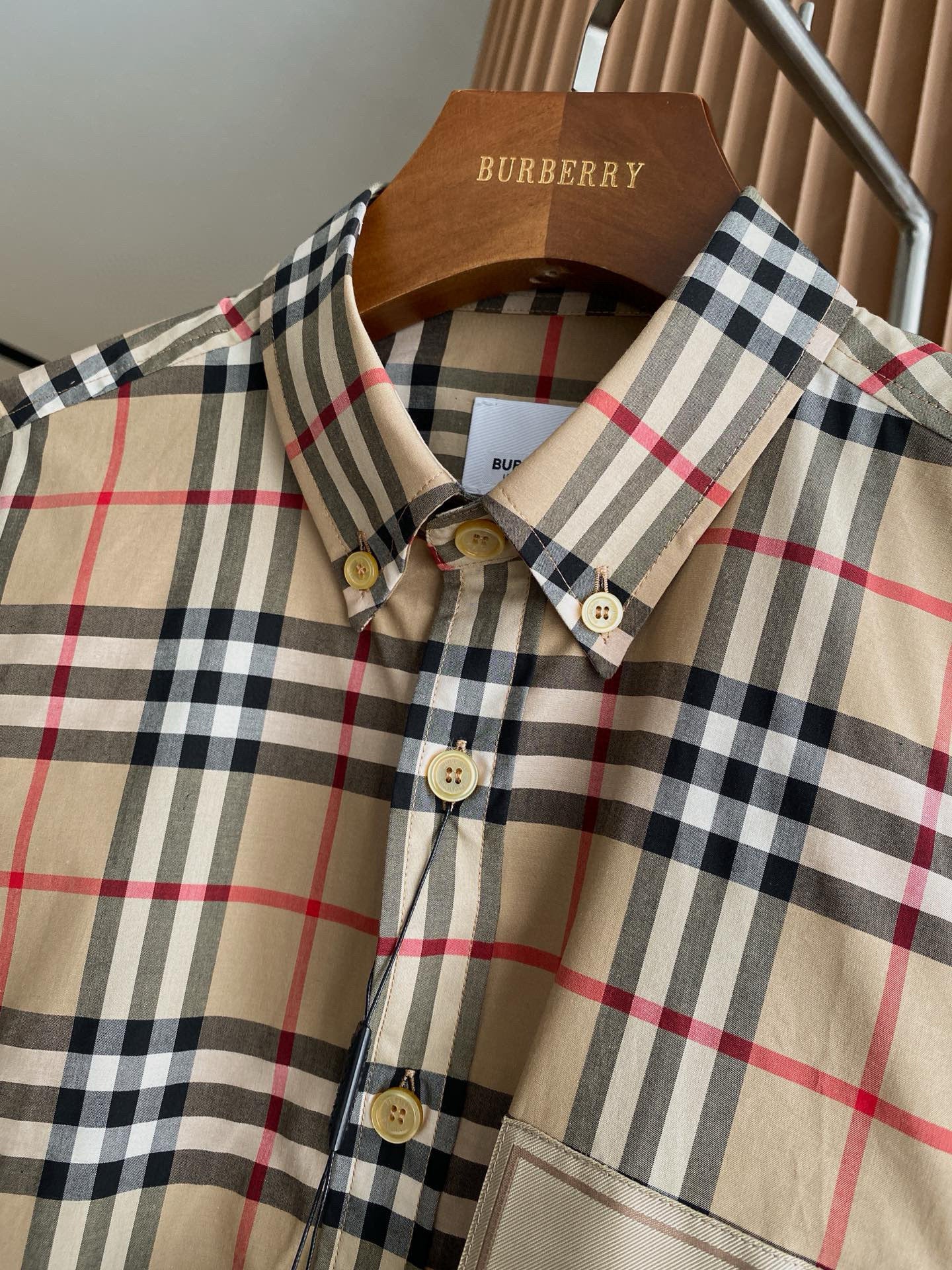 BBR Long Sleeve Shirt