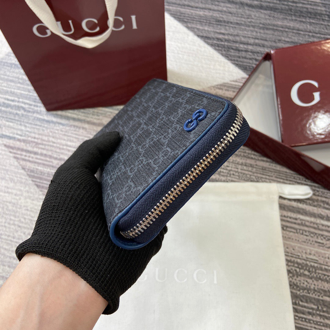 Gucci Long Zipped Wallet