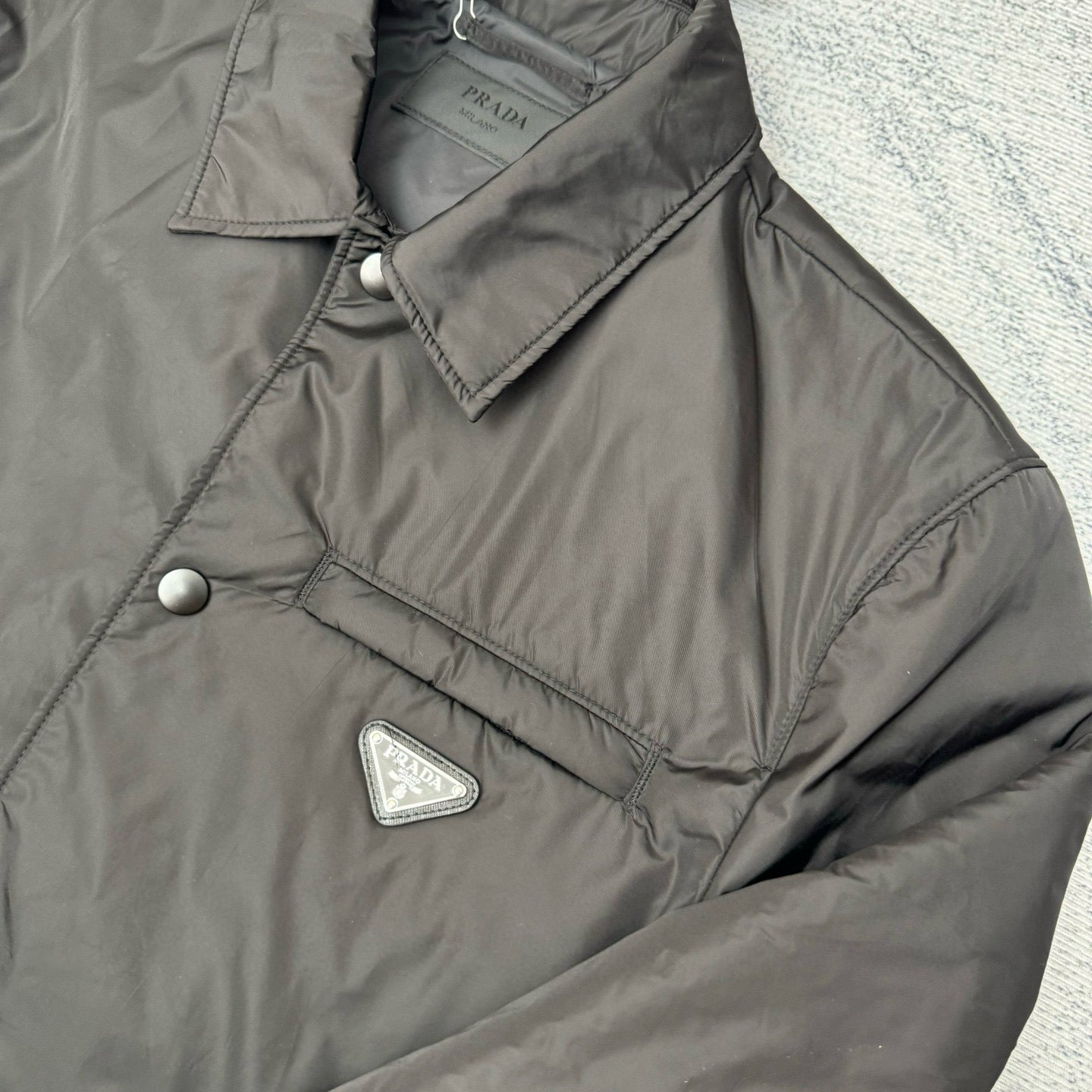 Prada Blouson Jacket