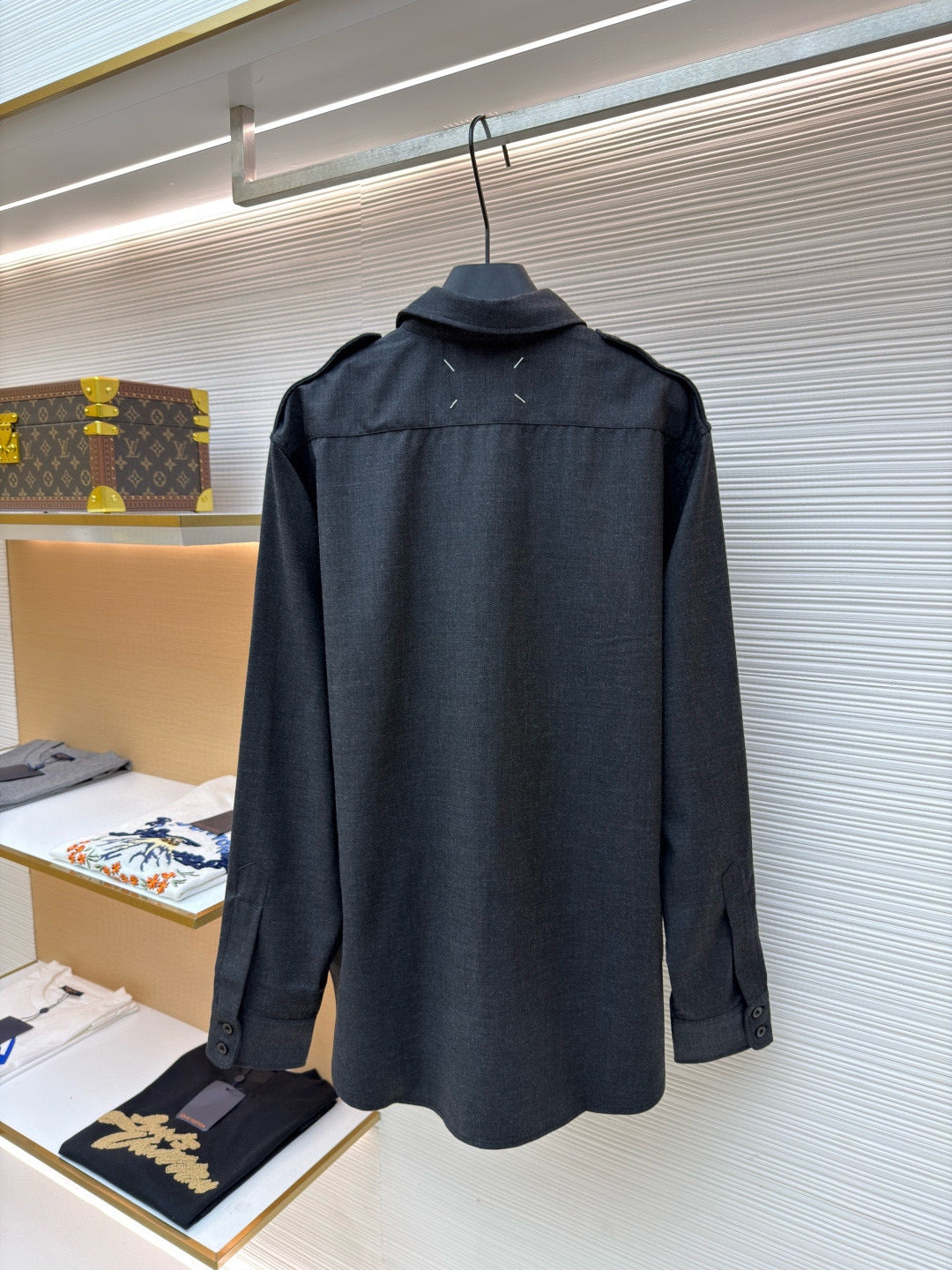 Maison Margiela Long Sleeve Shirt