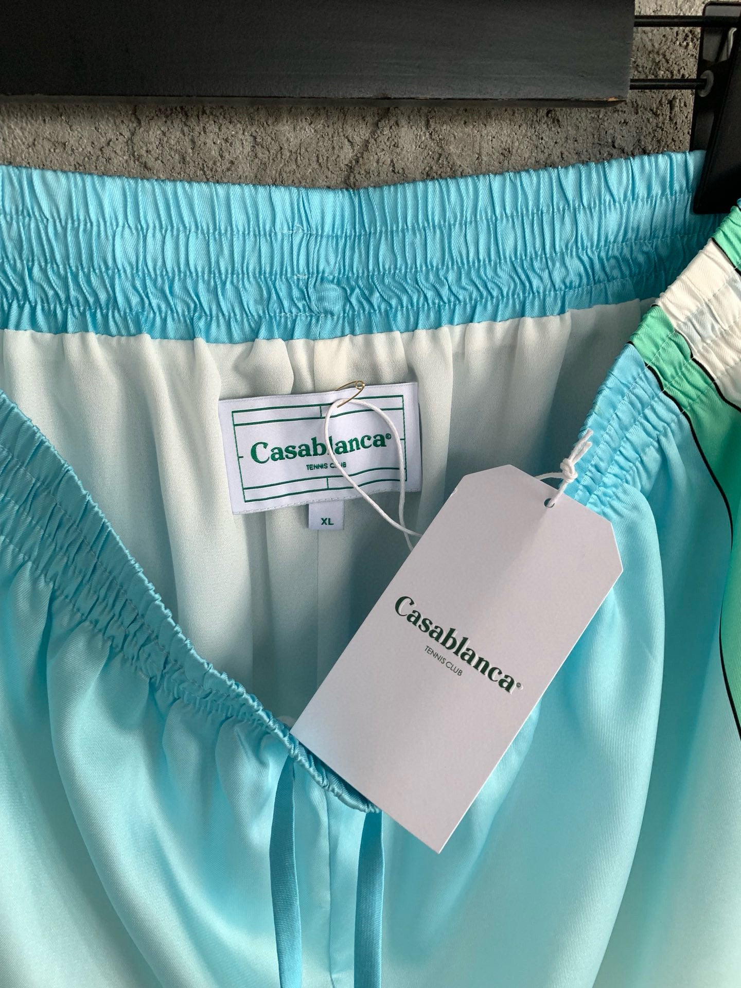 Casablanca Short Pants