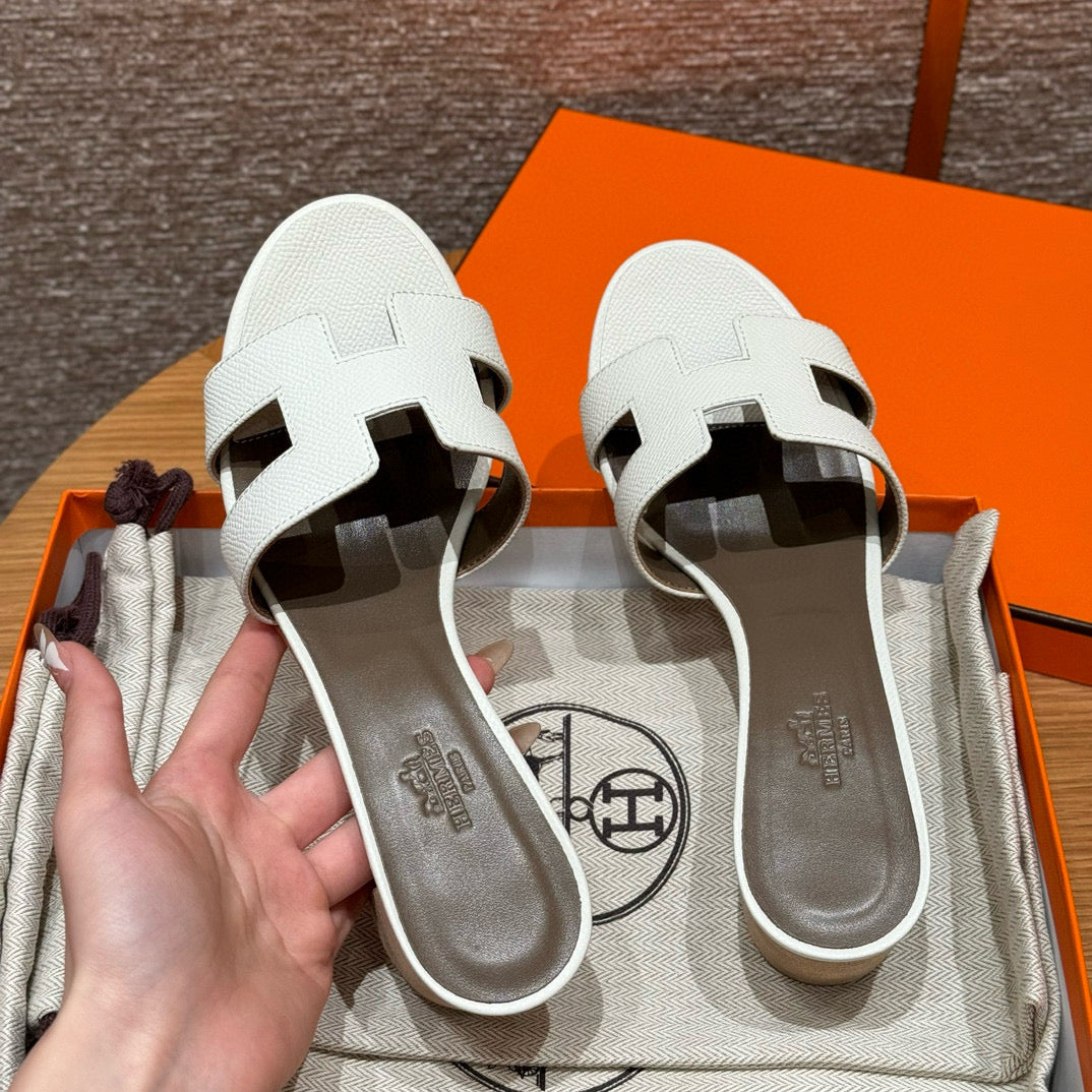 Hermes Heel Sandals