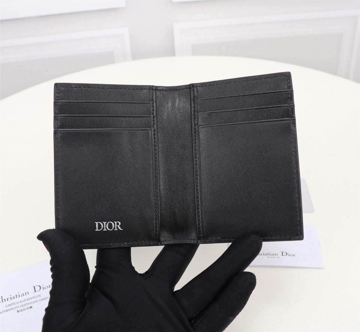 Dior Wallet