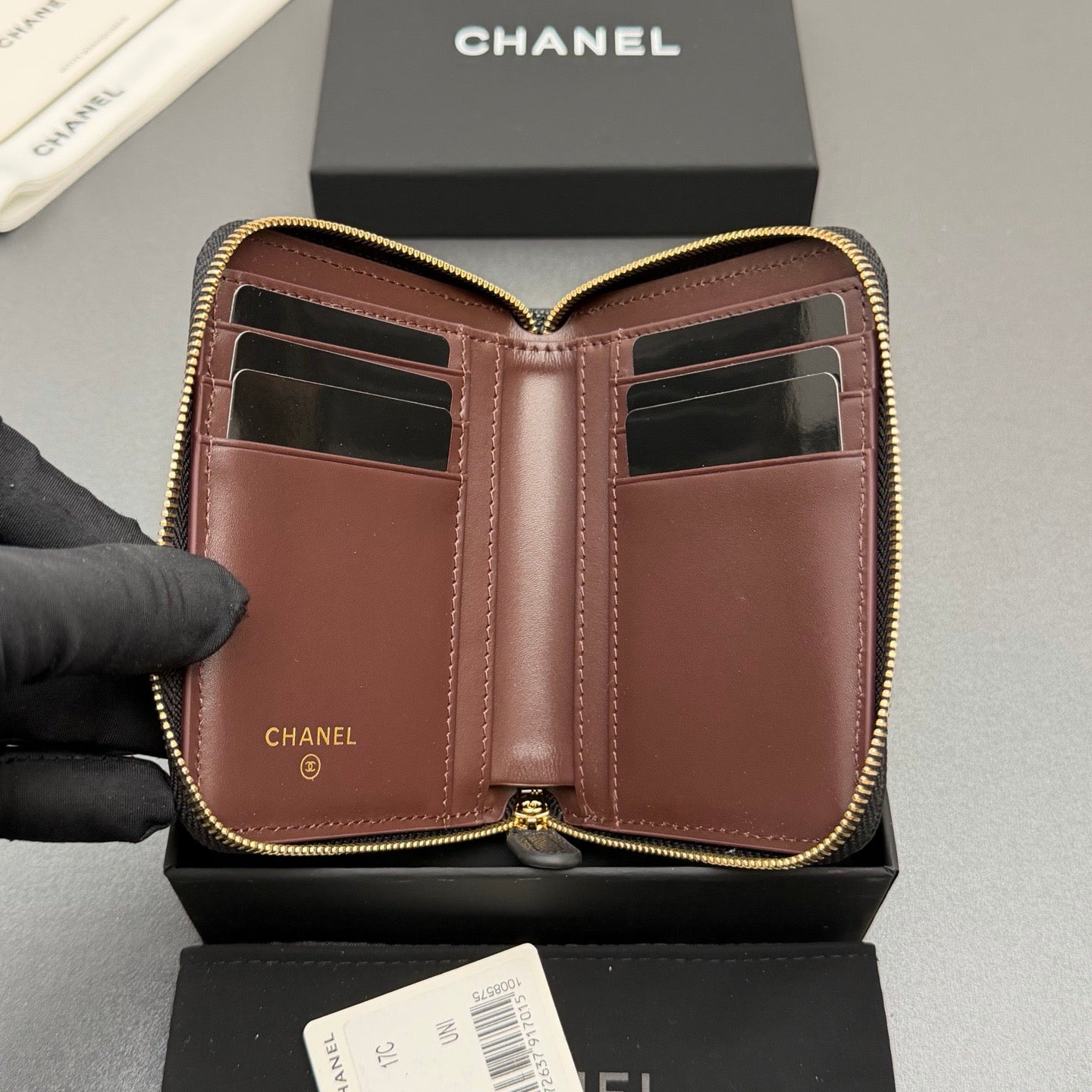 Chanel Wallet