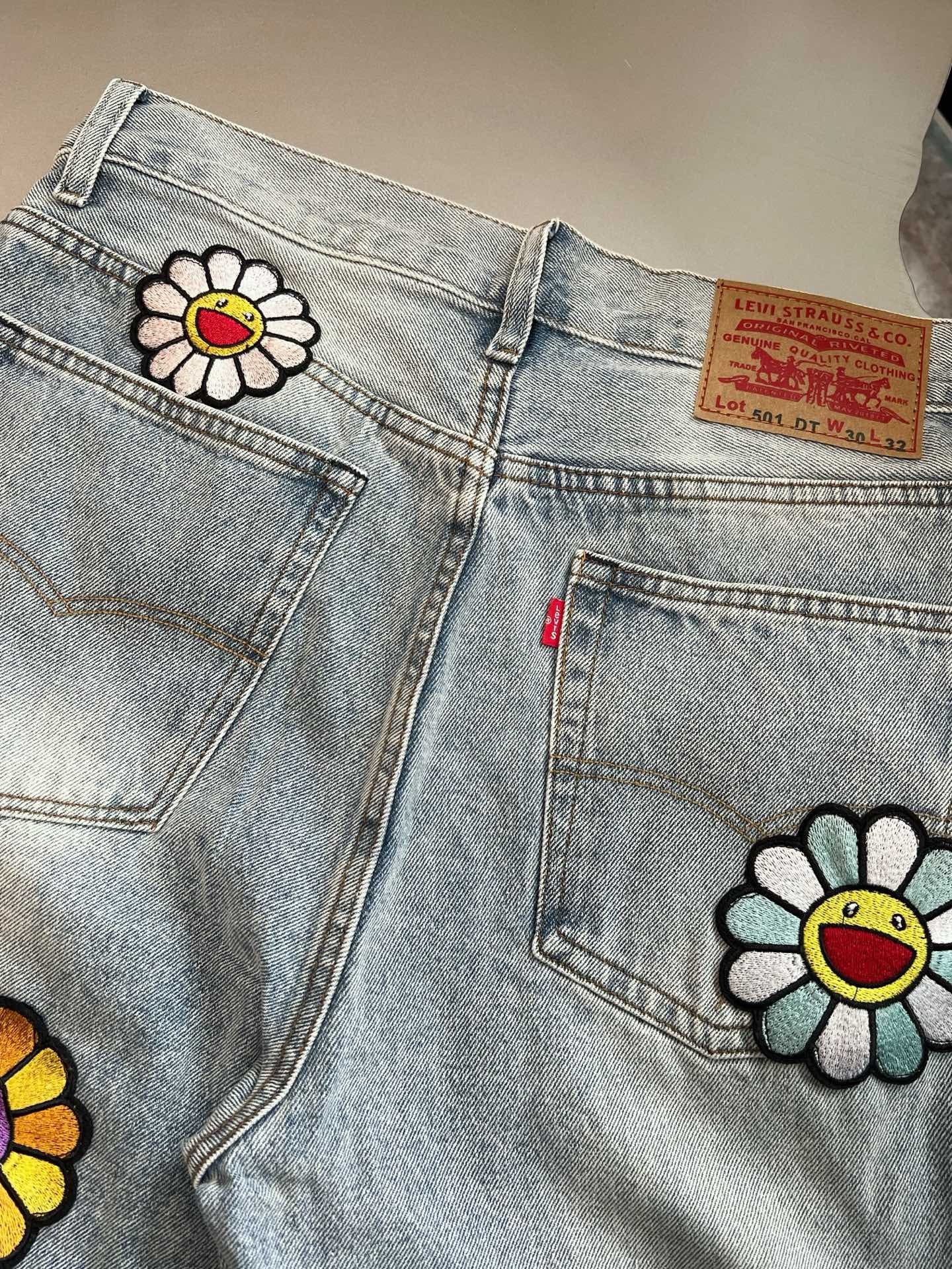 Chrome Hearts Jeans