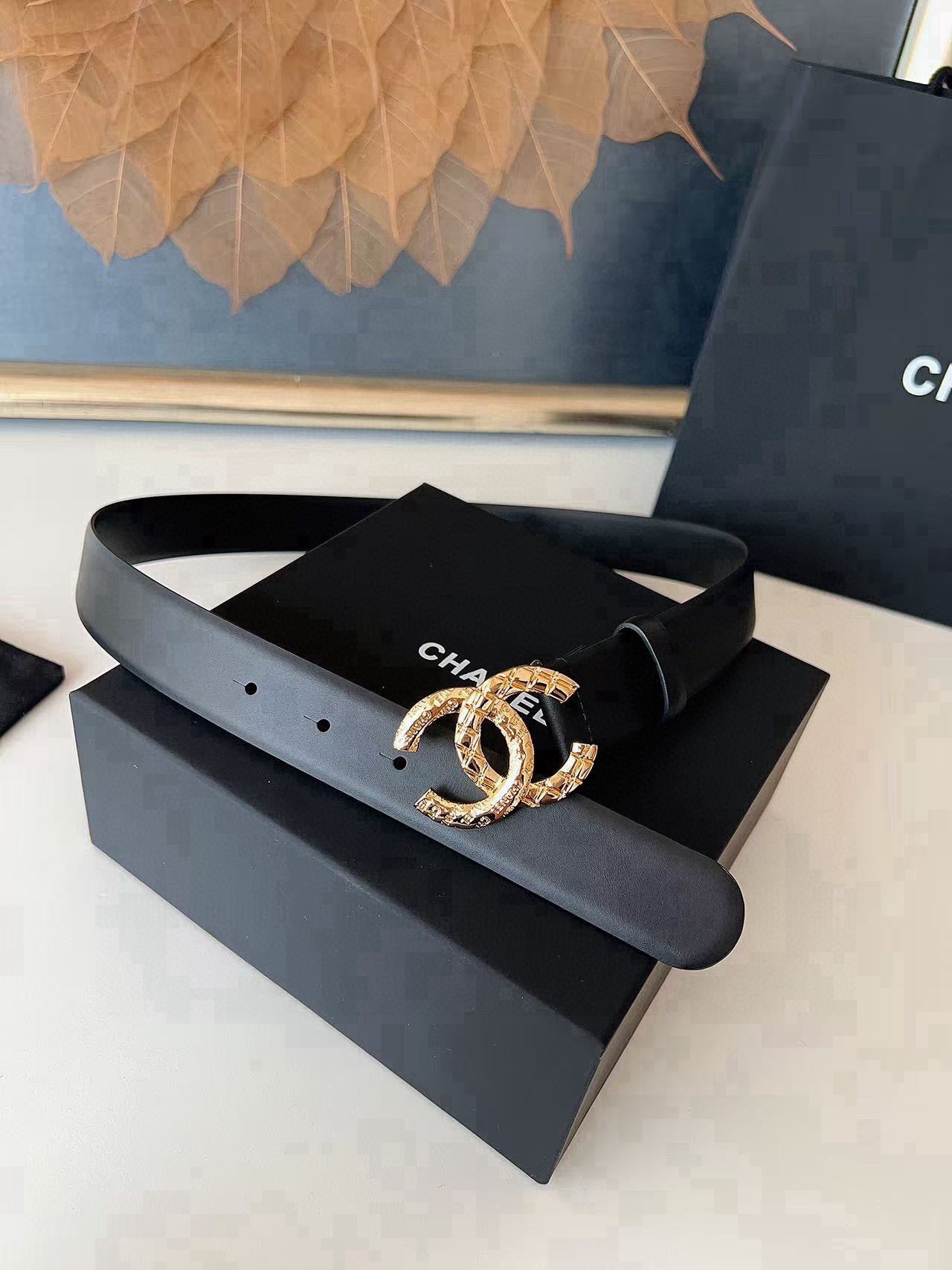 Chanel Belt