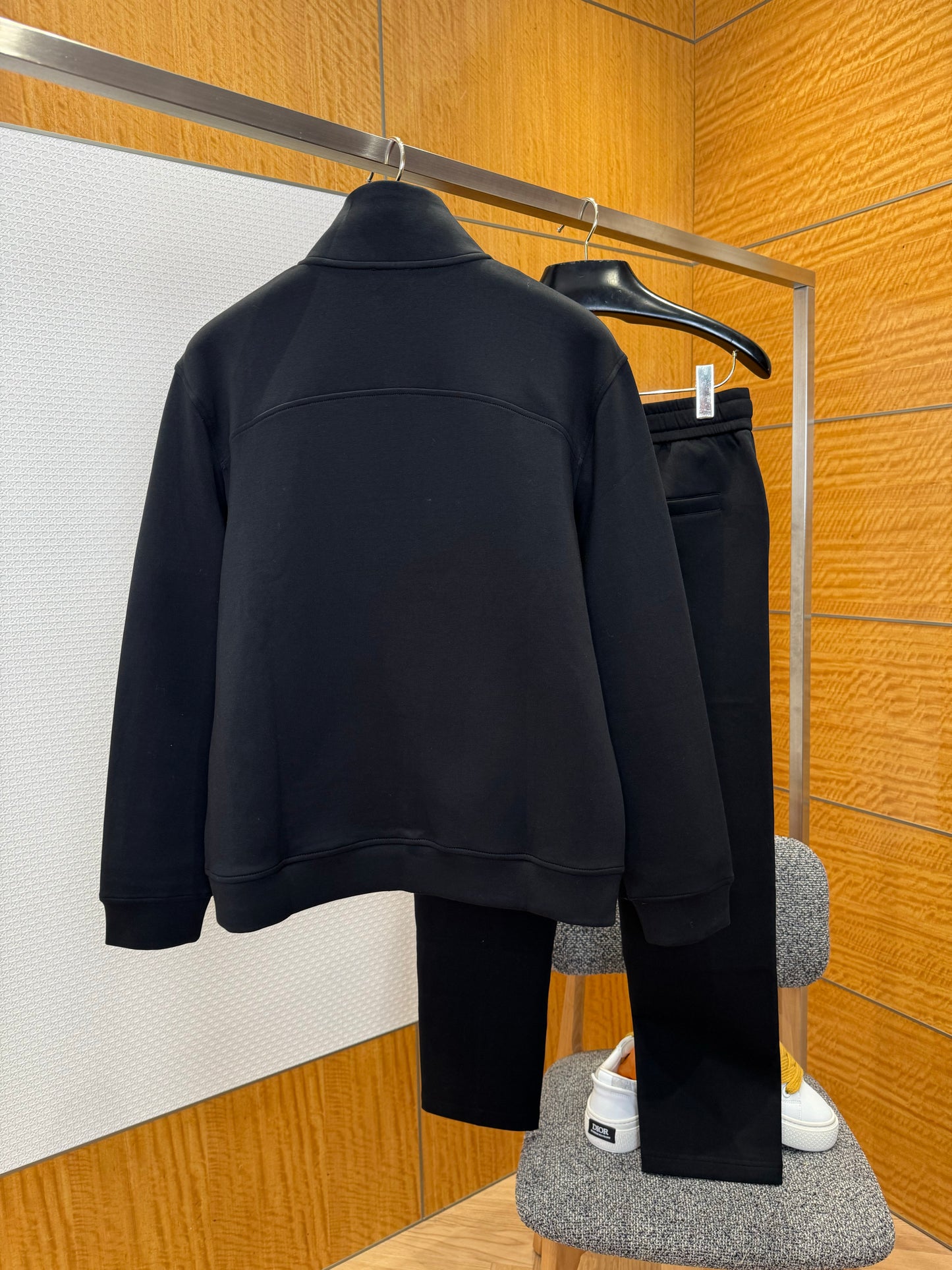 Moncler Jacket/Long Pant Set
