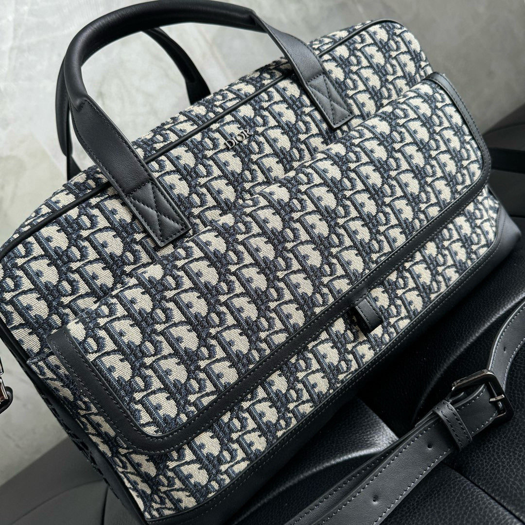 Dior Pet Carrier Bag