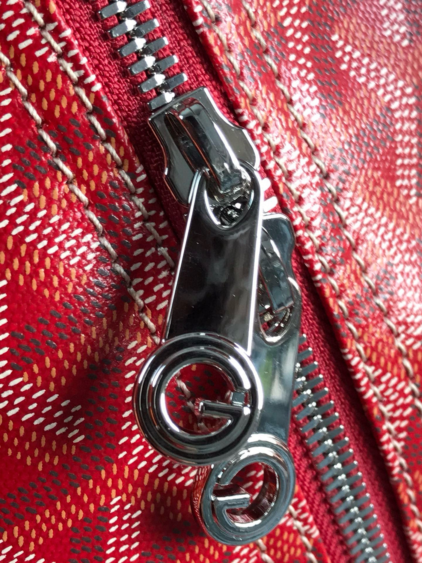 Goyard Barrel 40 Duffle Bag