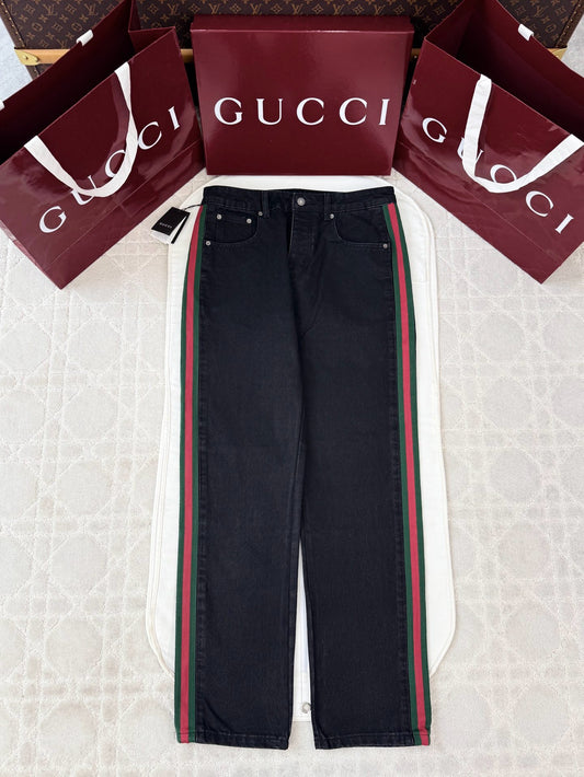 Gucci Long Jeans