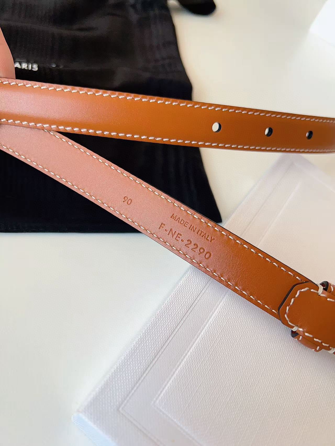 Celine Belt
