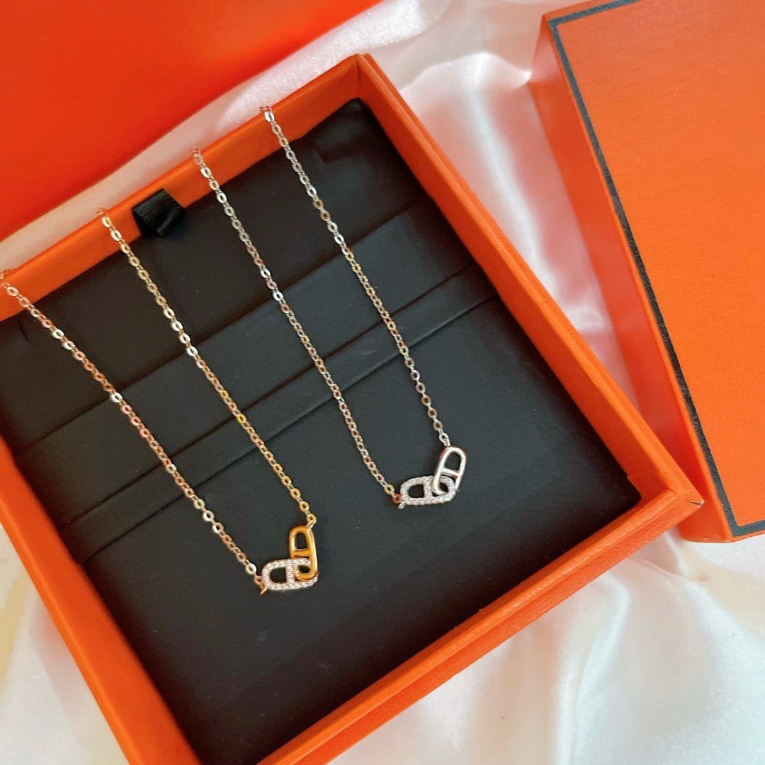 Hermes Necklace