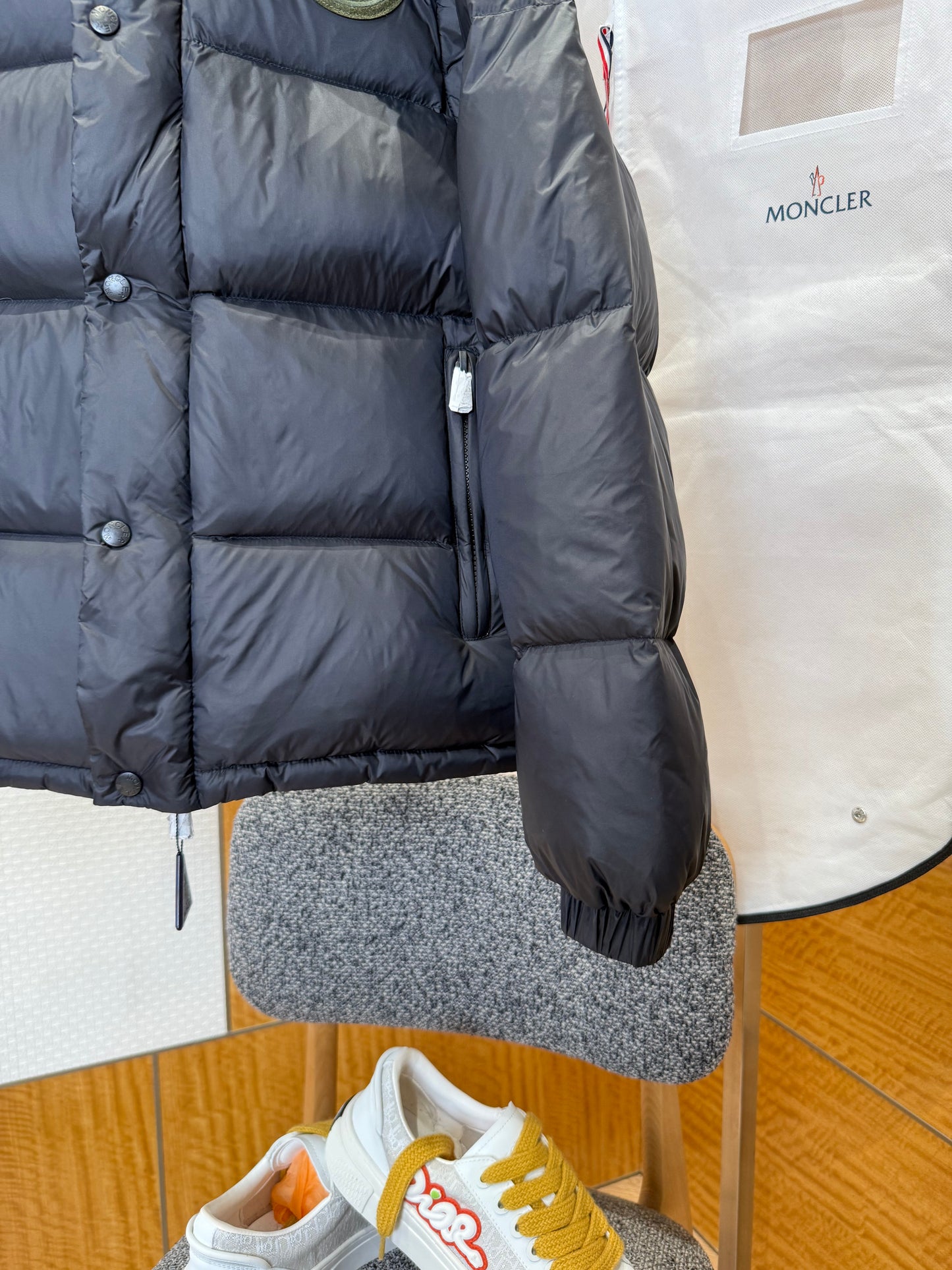 Moncler Down Jacket