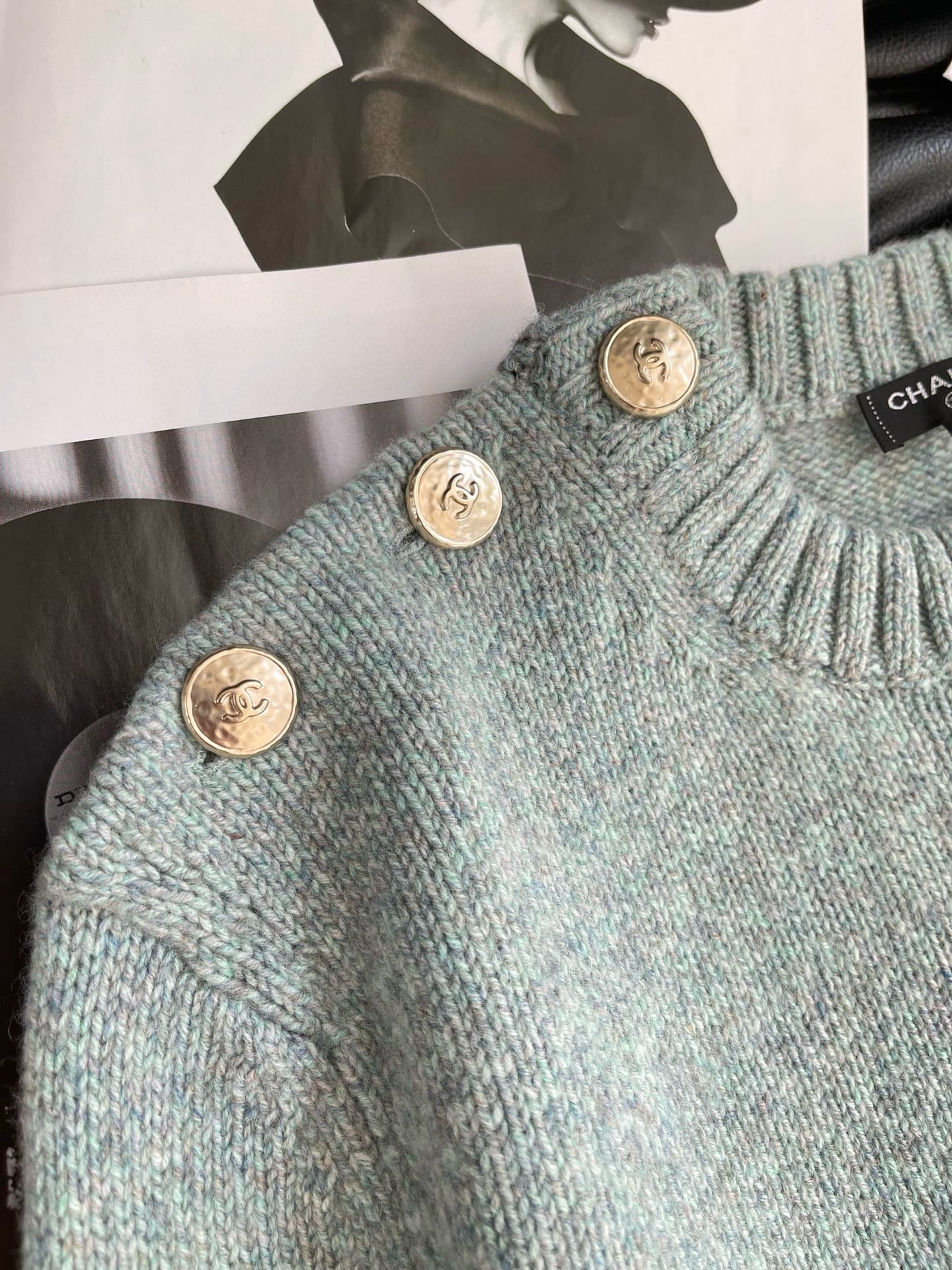 Chanel Sweater