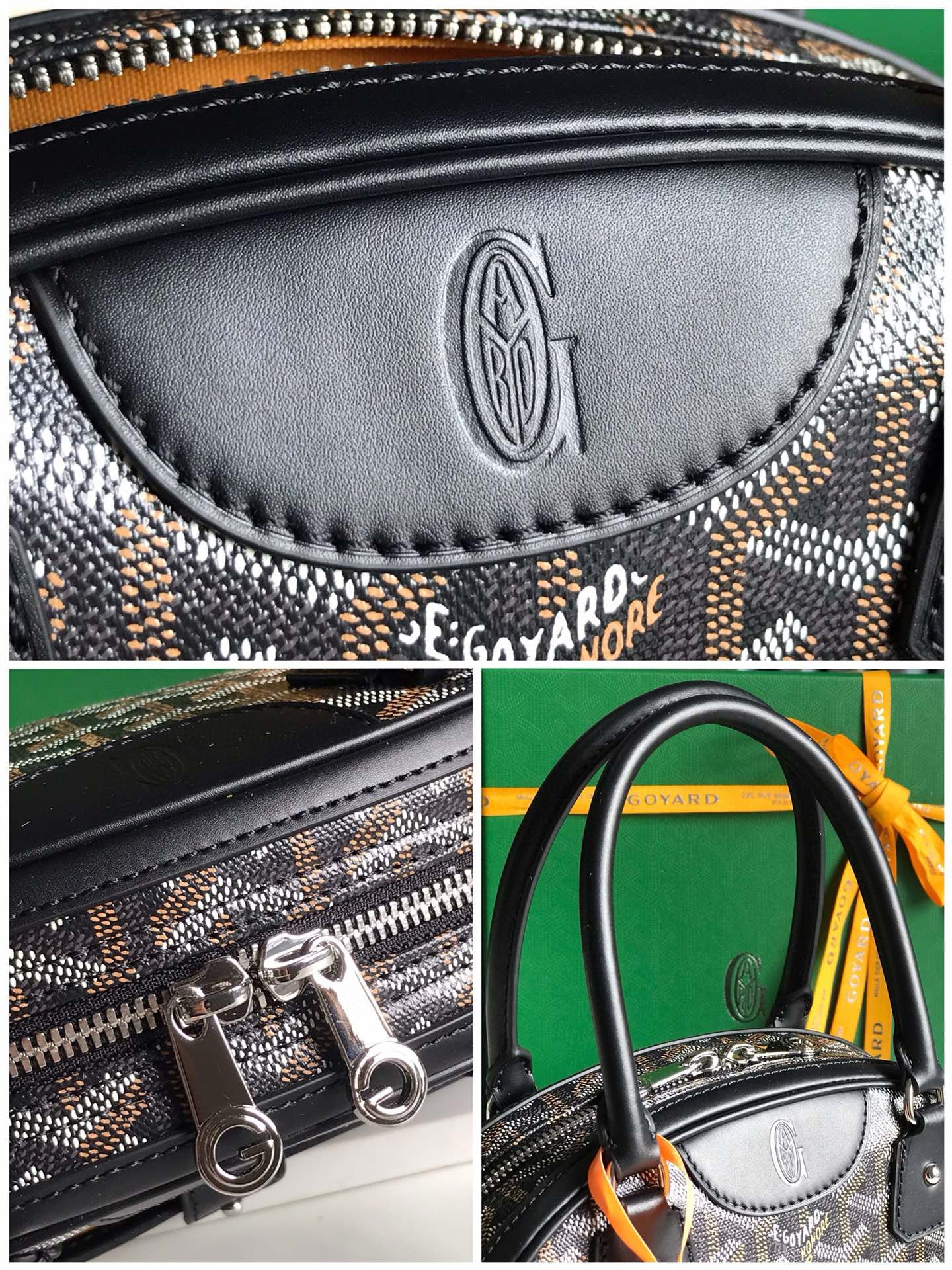 BOLSA BOLOS GOYARD 26*17*8