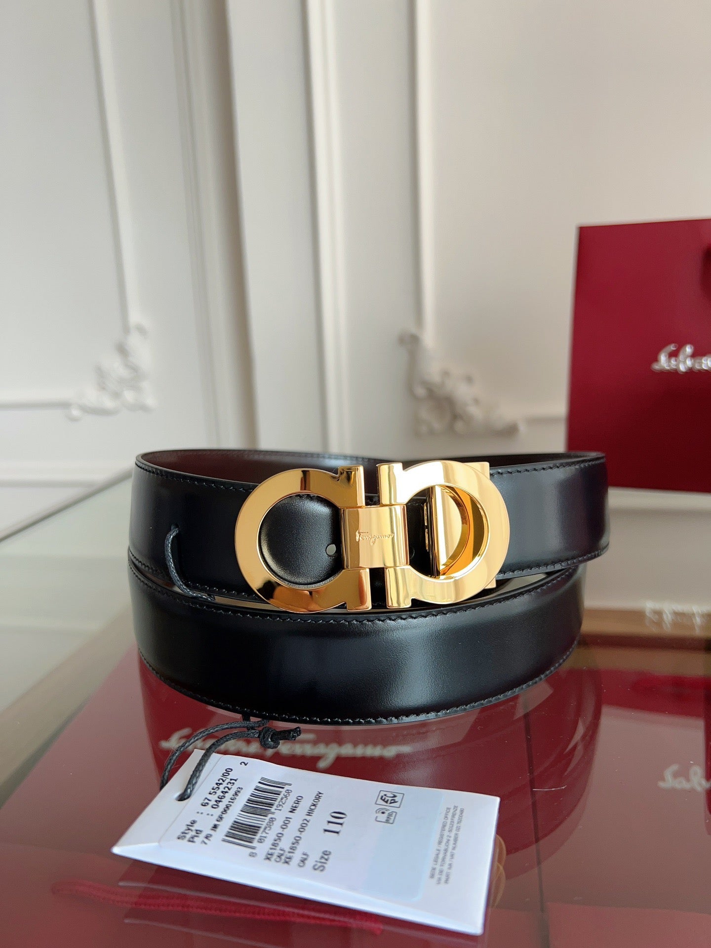 Ferragamo Belts