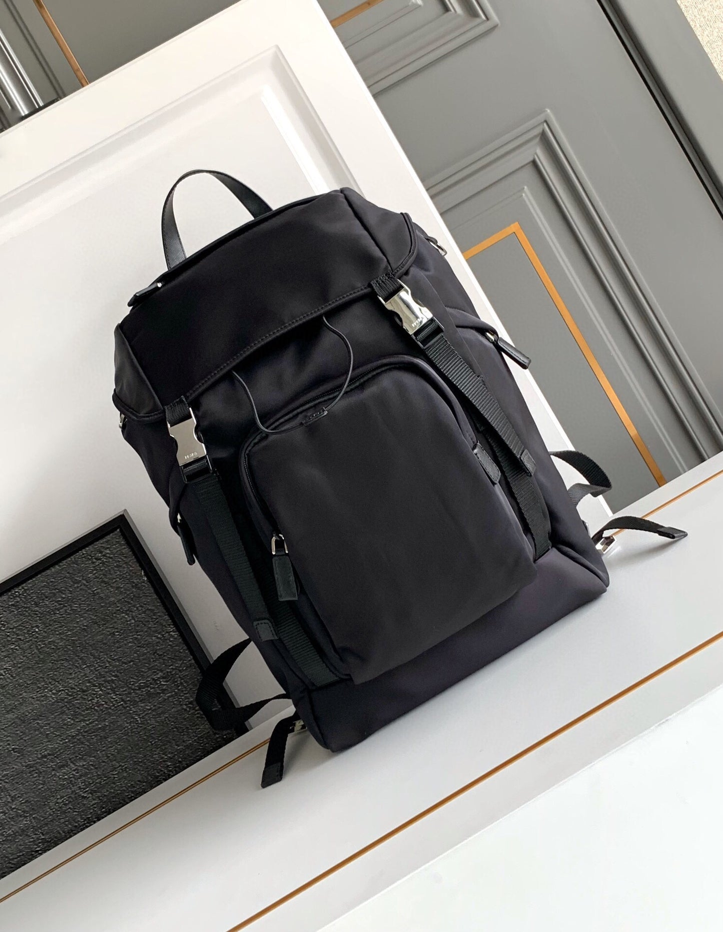 Prada Backpack