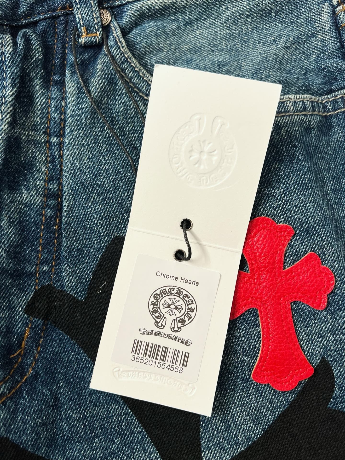 Chrome Hearts Jeans