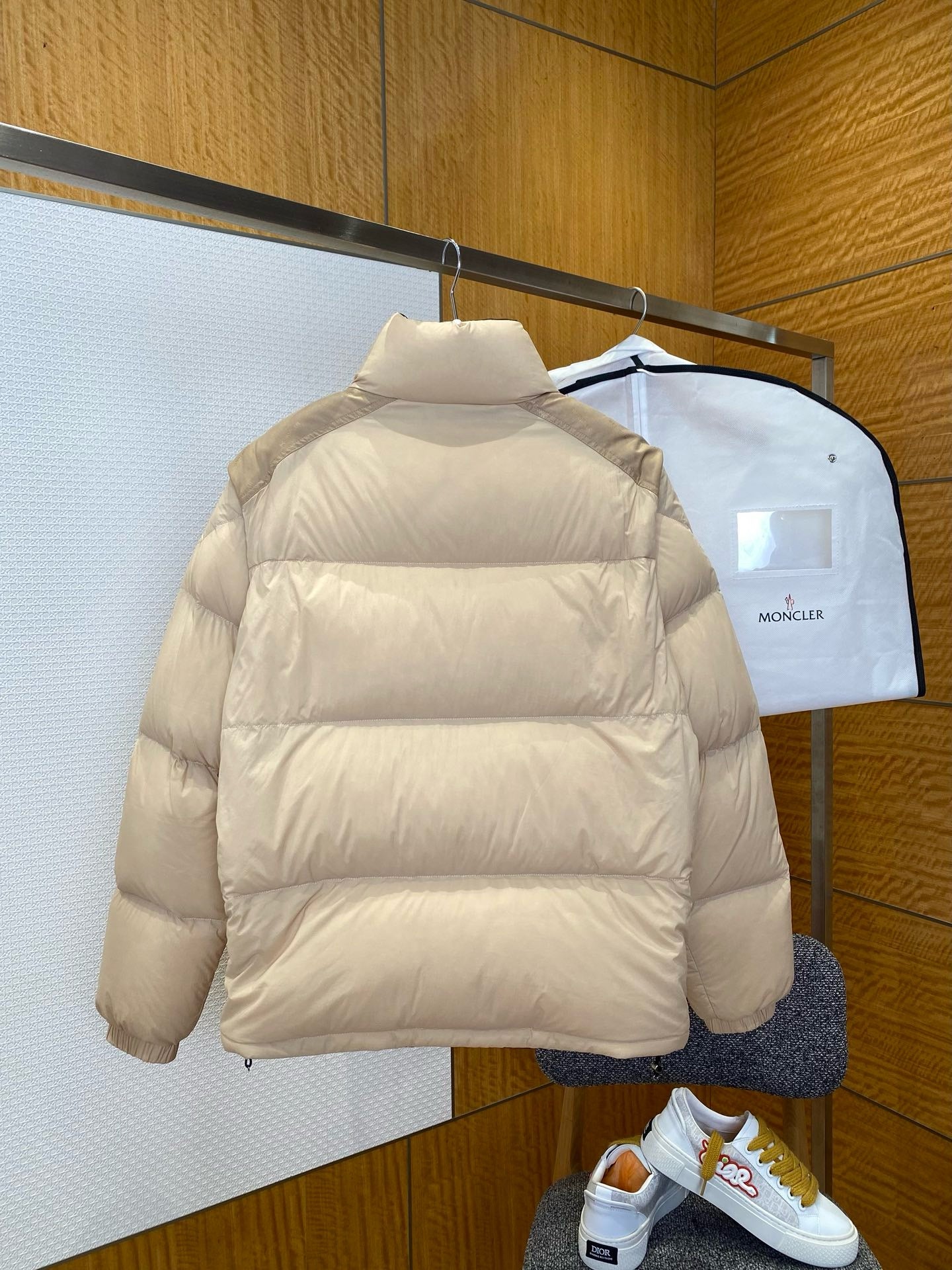 Moncler Down Jacket