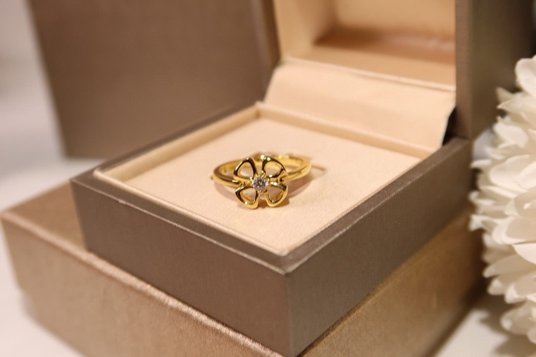 Bvlgari Rings