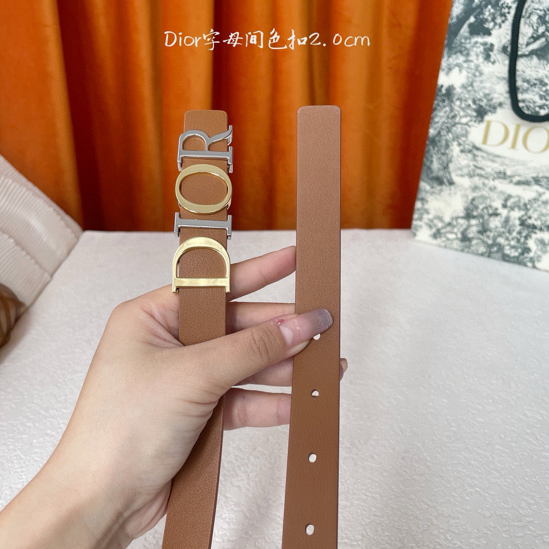 Dior Belt