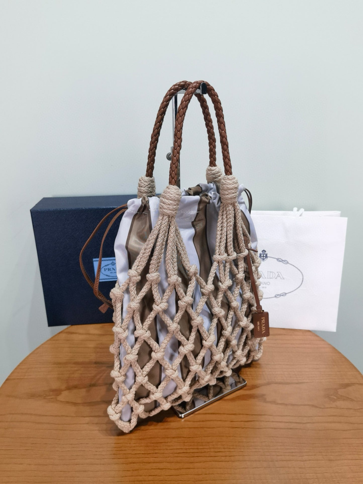 Prada Noue Handbag